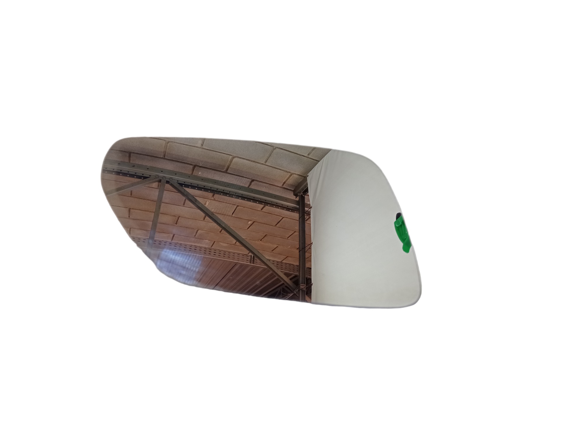 Espelho Retrovisor Direito Vw Golf 2009 V566 3