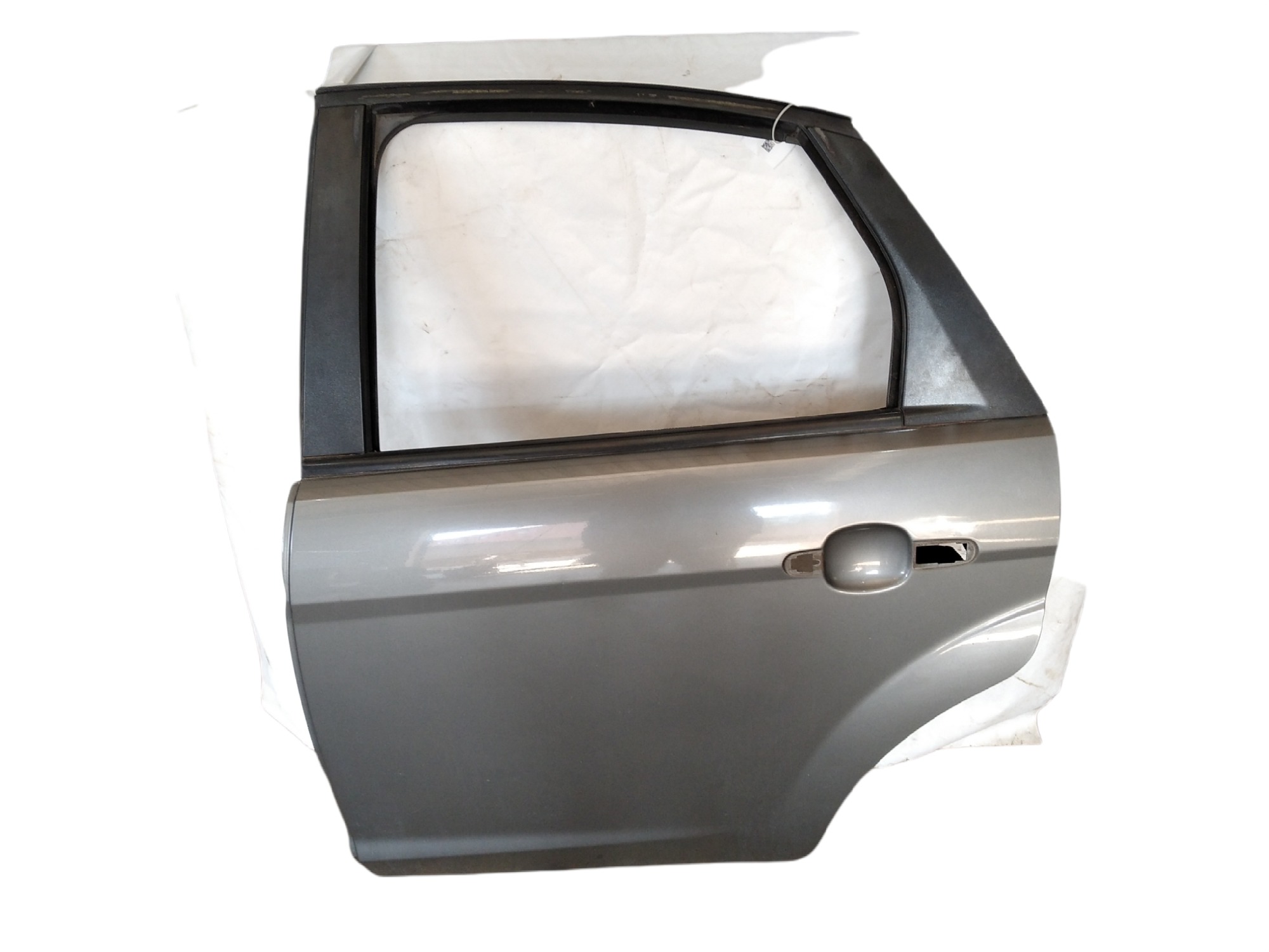 Porta Traseira Esquerda Ford Focus 2009 A 2012 V360 2