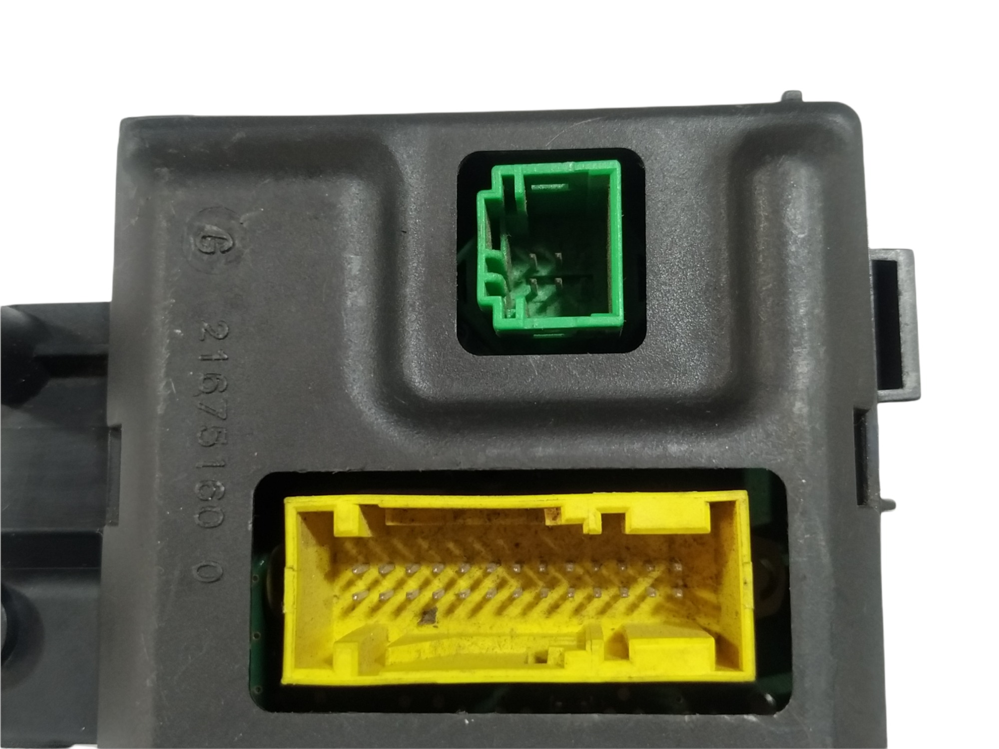 Comando De Ar Digital Painel Peugeot 307 2008  9646627977 5