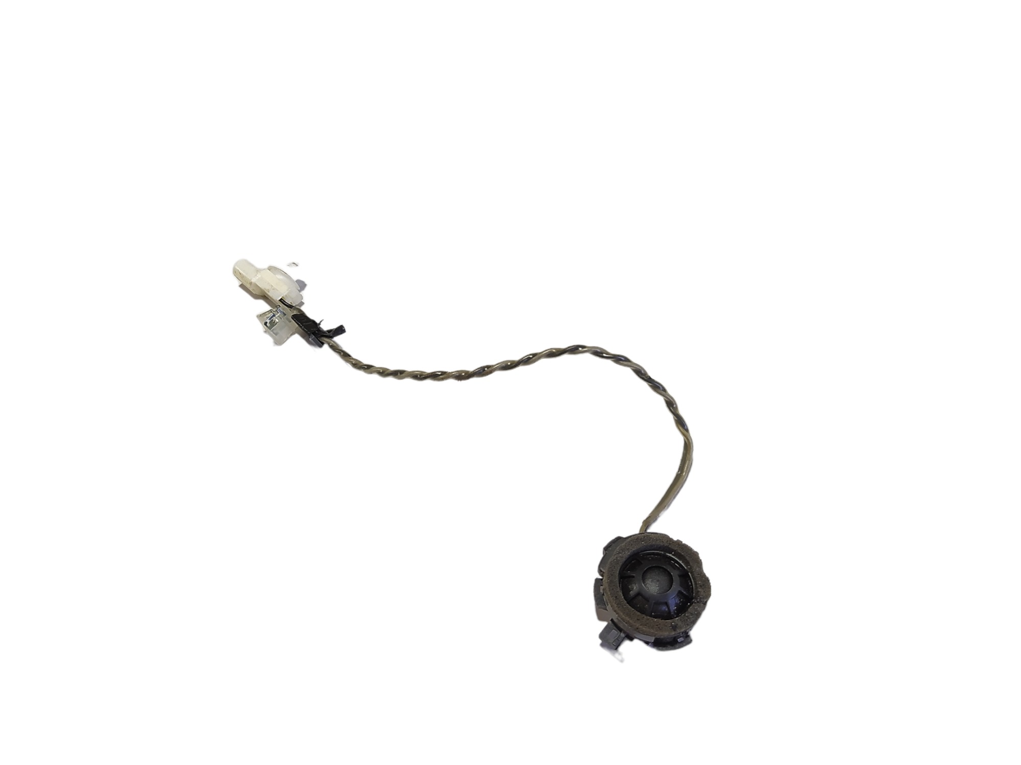 Twitter Porta Dianteira Direita Lexus Is300 3.0  2012 V545  Preto 6