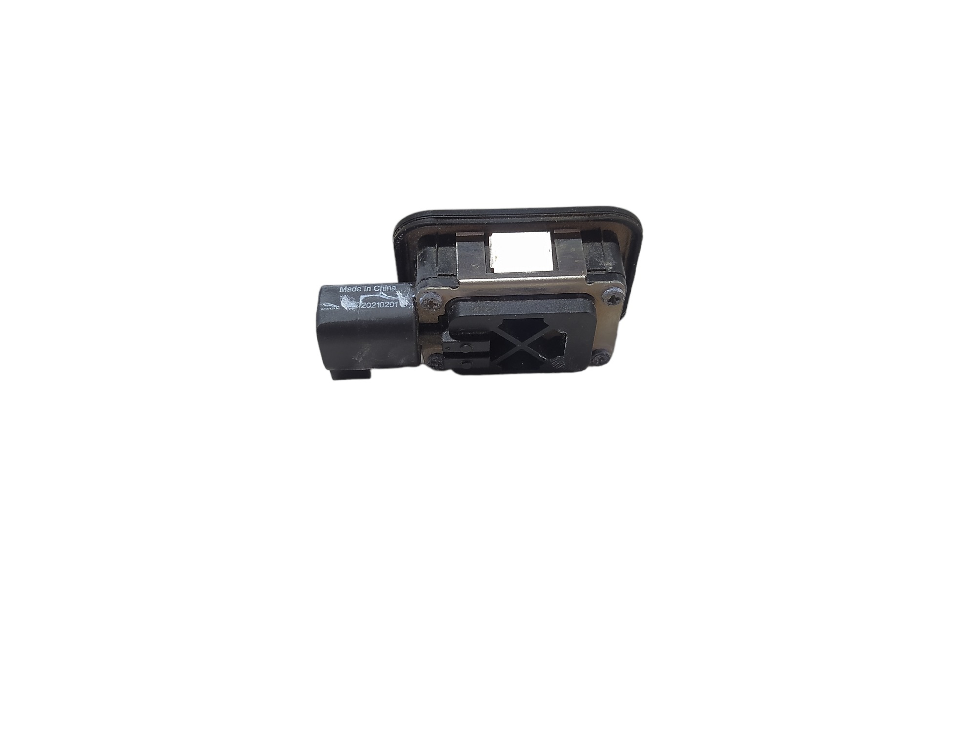 Sensor Botão Abertura Tampa Traseira Range Evoque 22 V572 4