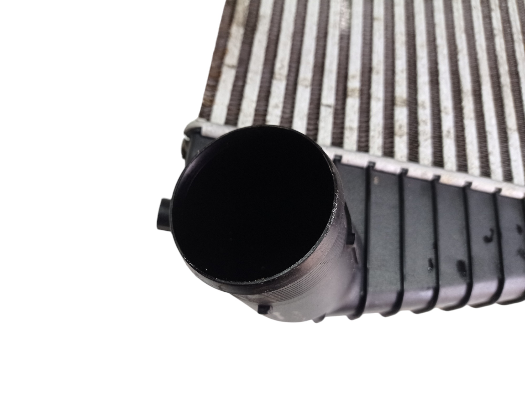 Intercooler Land Rover Discovery 4 3.0 V6 Turbo 2011 V582 2