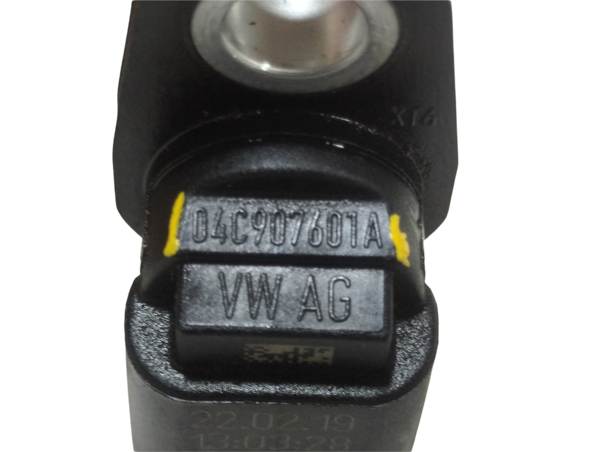 Sensor Rotaçao Vw Tiguan 2019 A 2020 V419 5