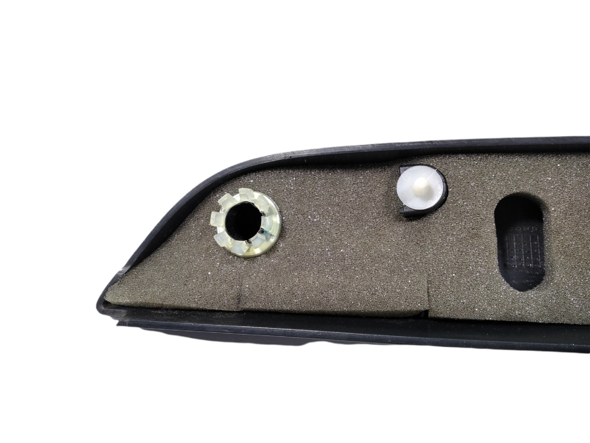 Acabamento Retrovisor Direito Vw Fox G2 2014 V340 5