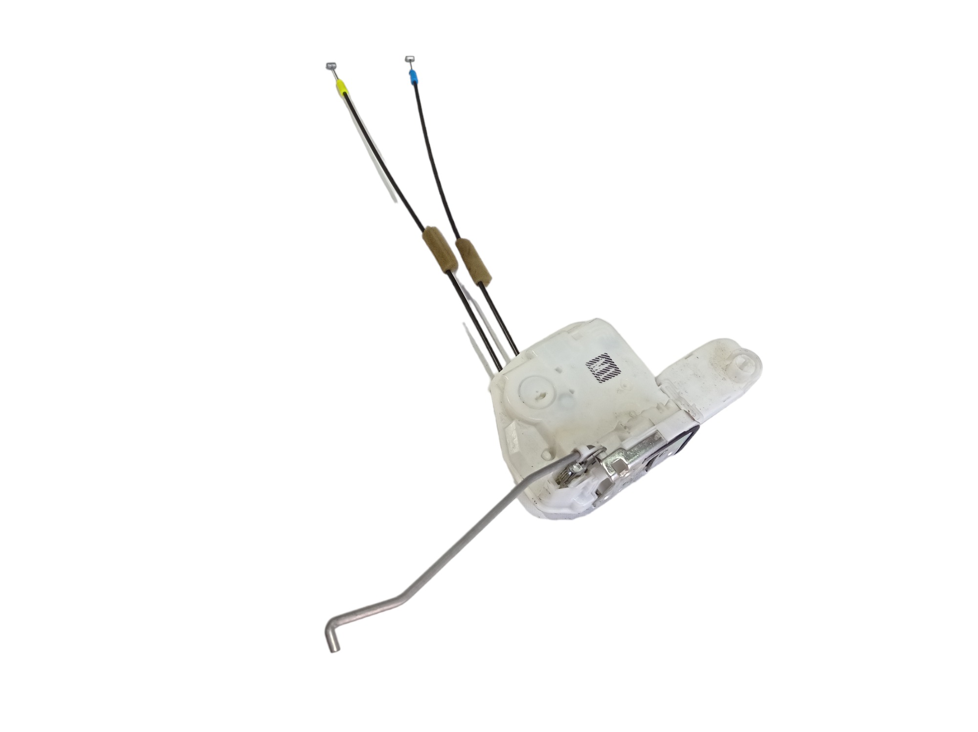 Fechadura Porta Diant Esquerda Mitsubishi Asx Cvt 14 V574 5