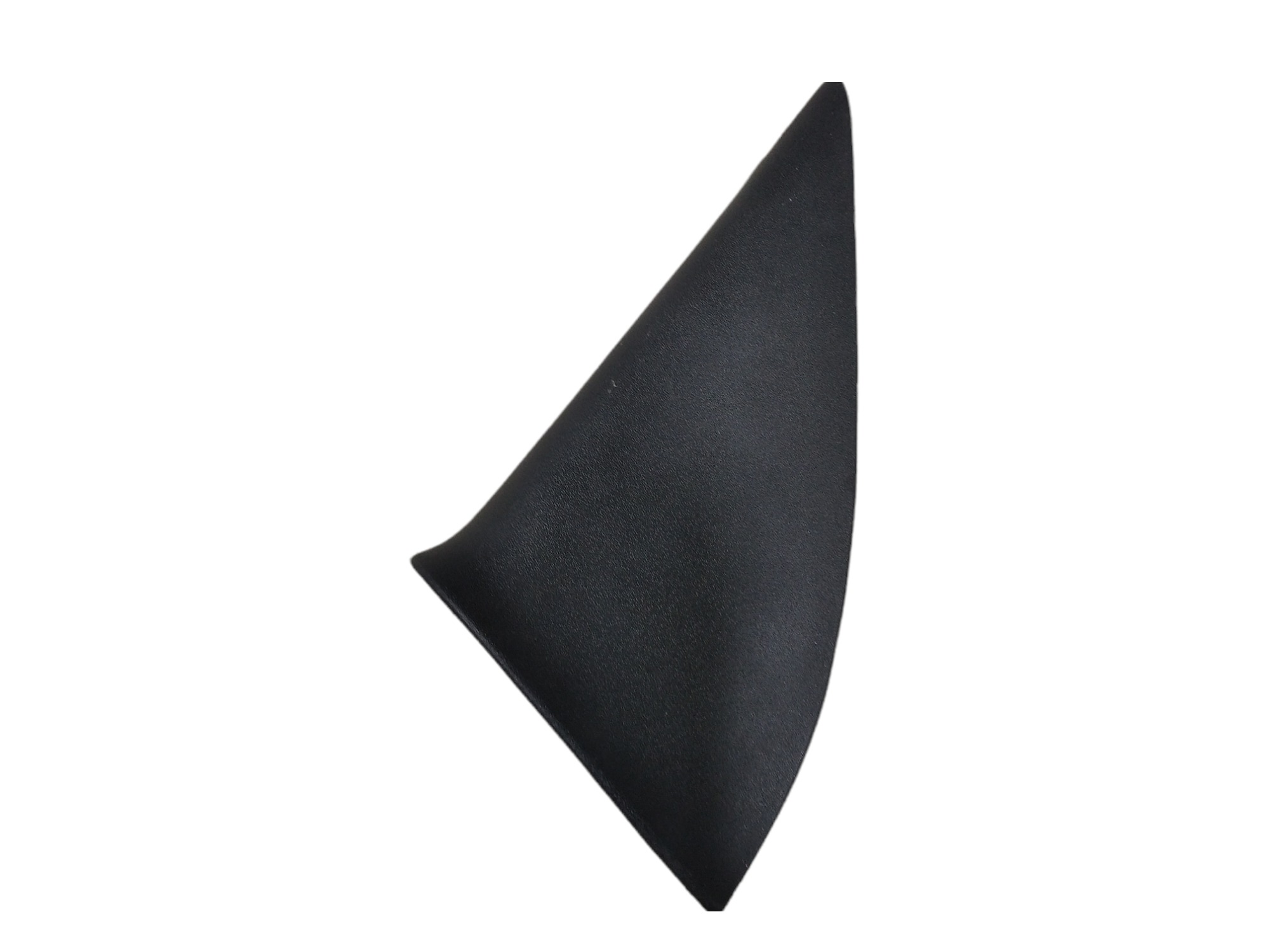 Acabamento Interno Retrovisor Esquerdo Vw Golf 1994 V308 Preto 2