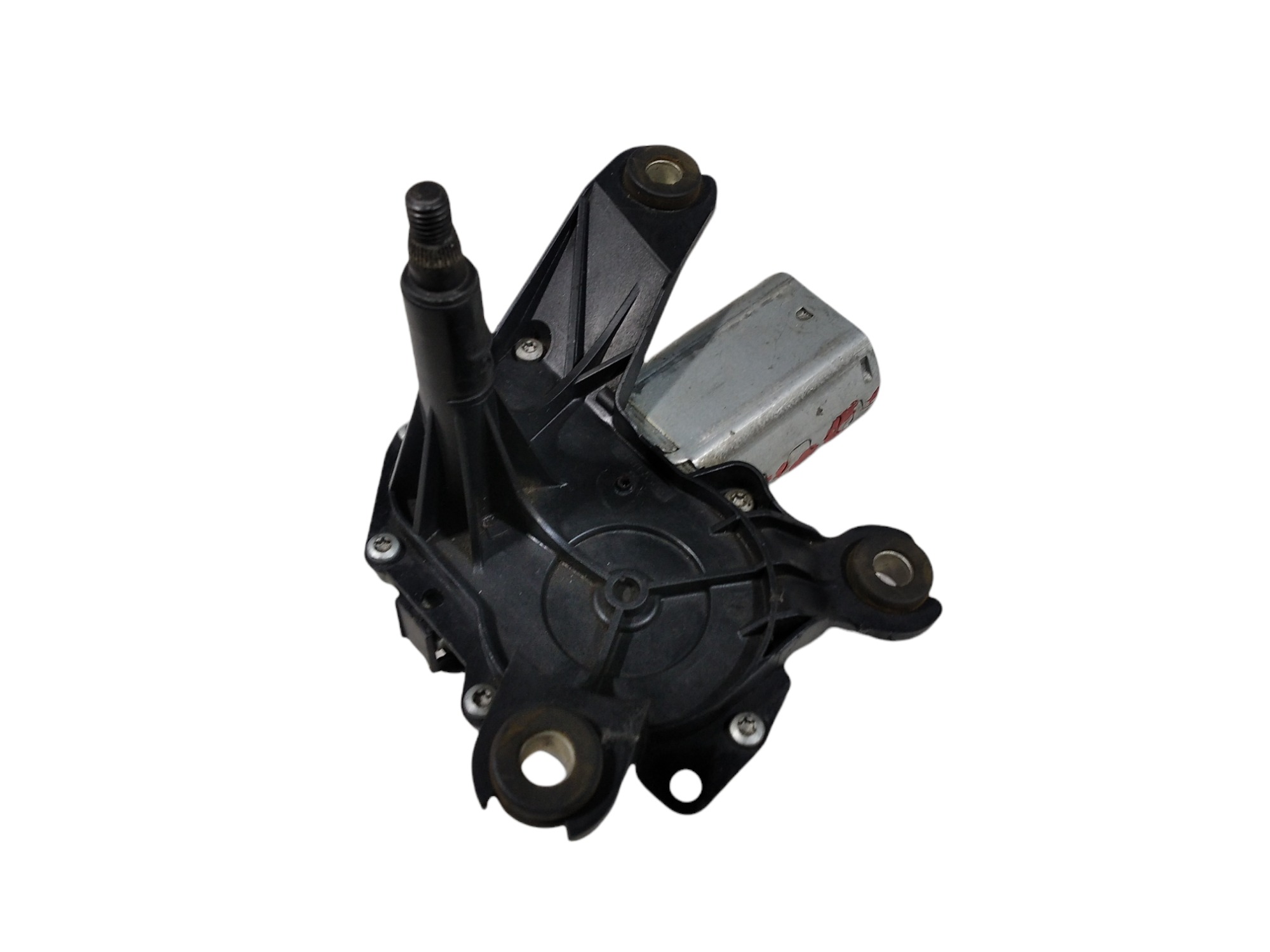 Motor Limpador Traseiro Ford Fiesta Ecosport 2003 A 2012 5
