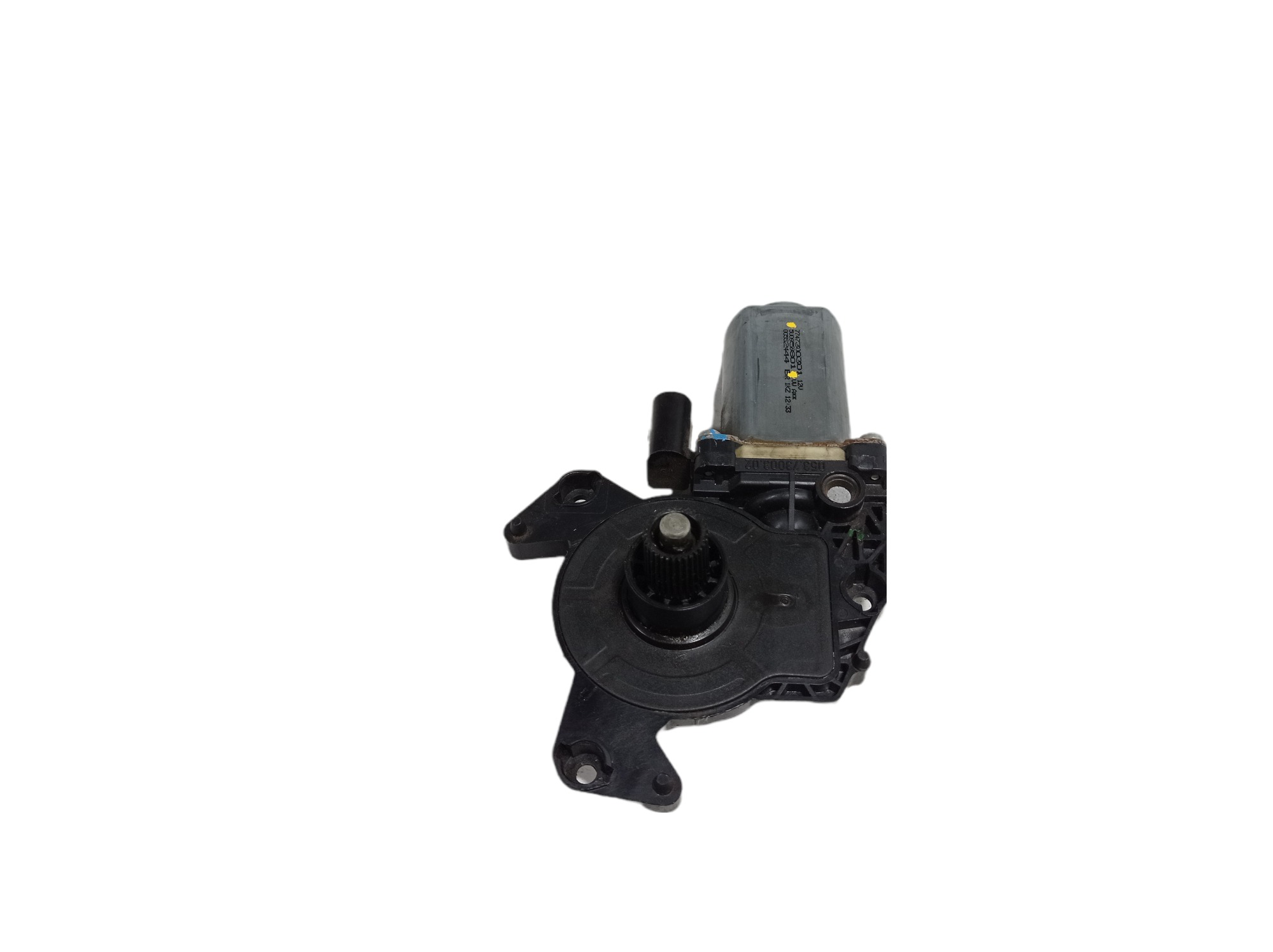 Motor Maquina Vidro Dianteiro Direito Vw Gol G6 2014 V253 2