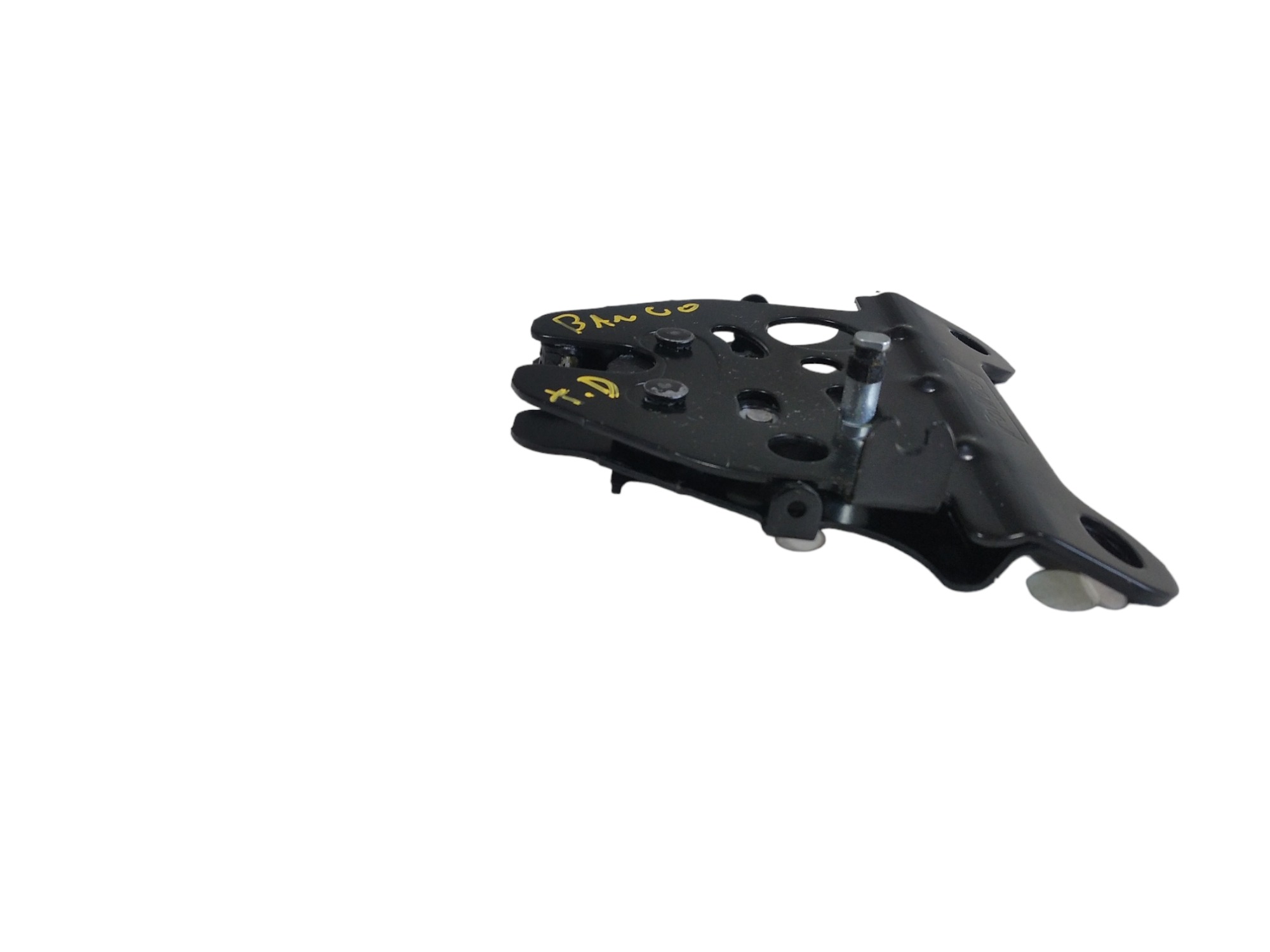 Trava Rebatimento Banco Traseiro Direito Ford Fusion V560 5