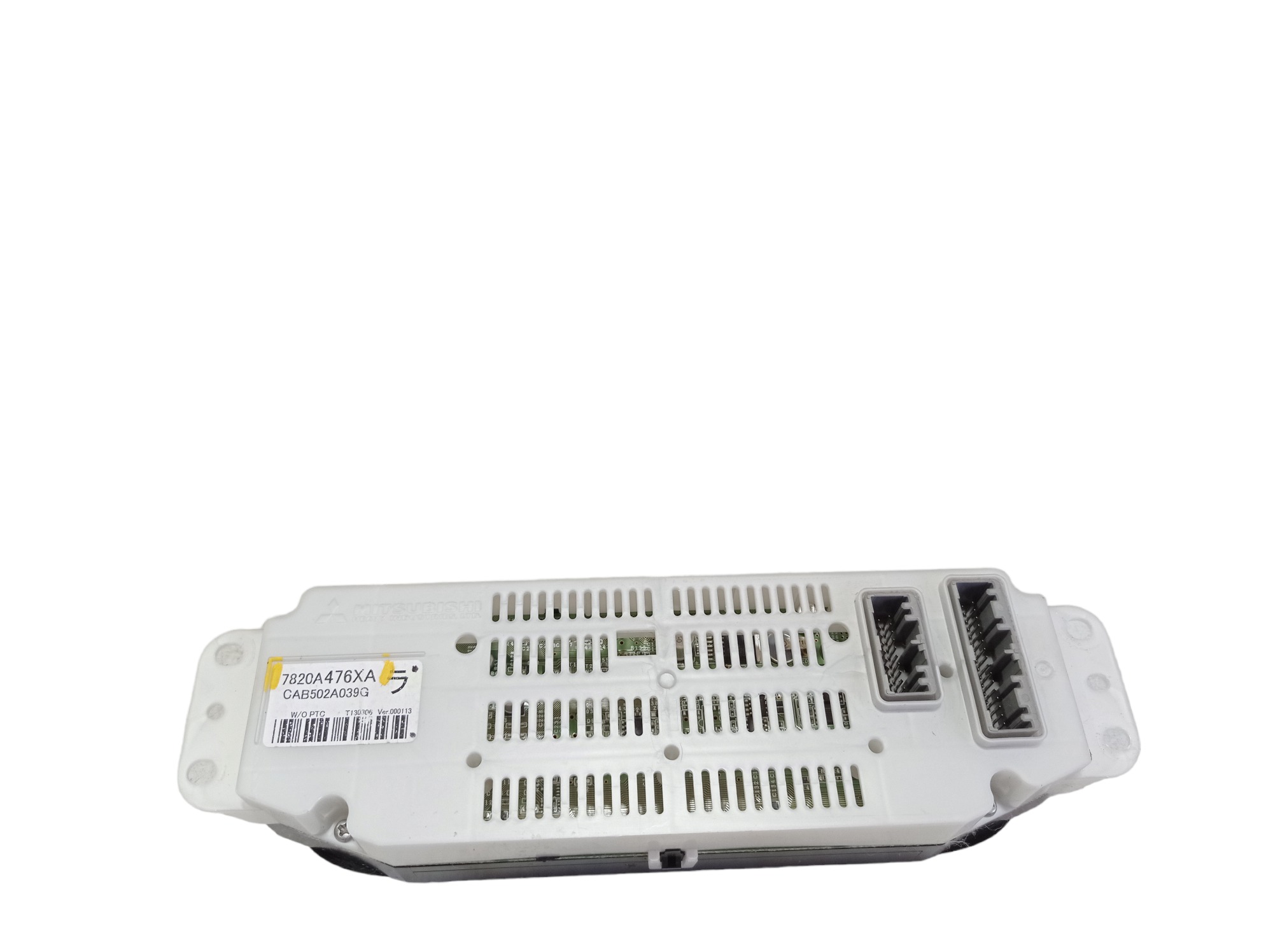 Comando Ar Condicionado Mitsubishi Outlander 2.0 2014 V551 3