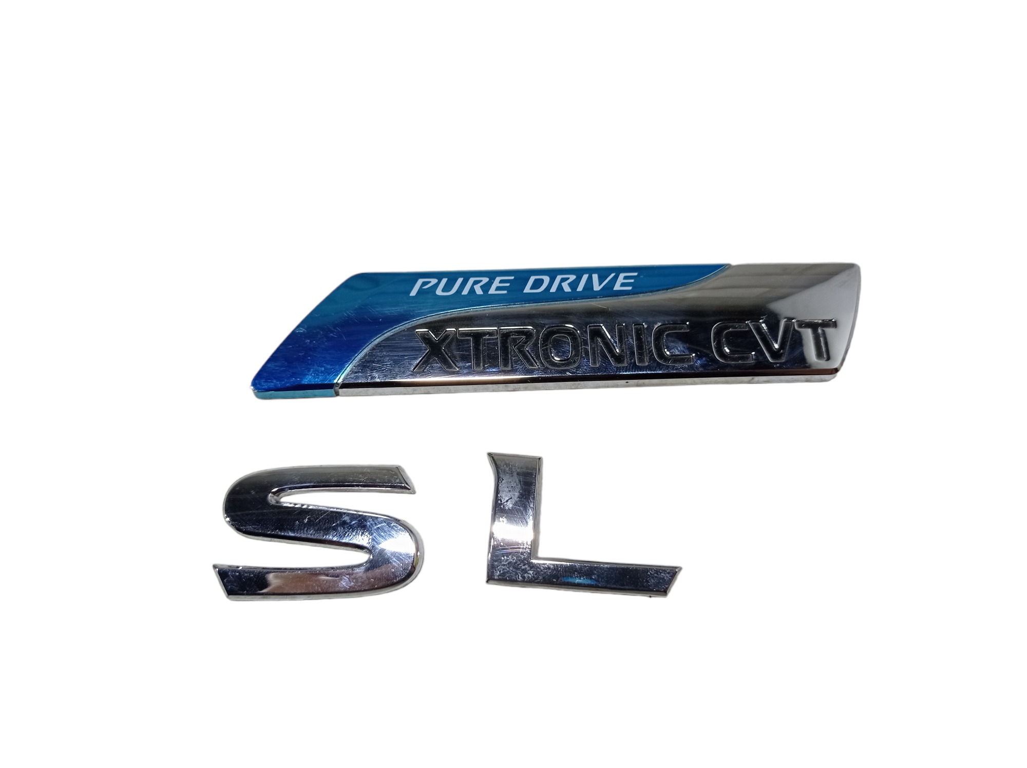 Letreiro Sl 2.5 Xtronic Cvt Nissan Altima 2014 V564 1