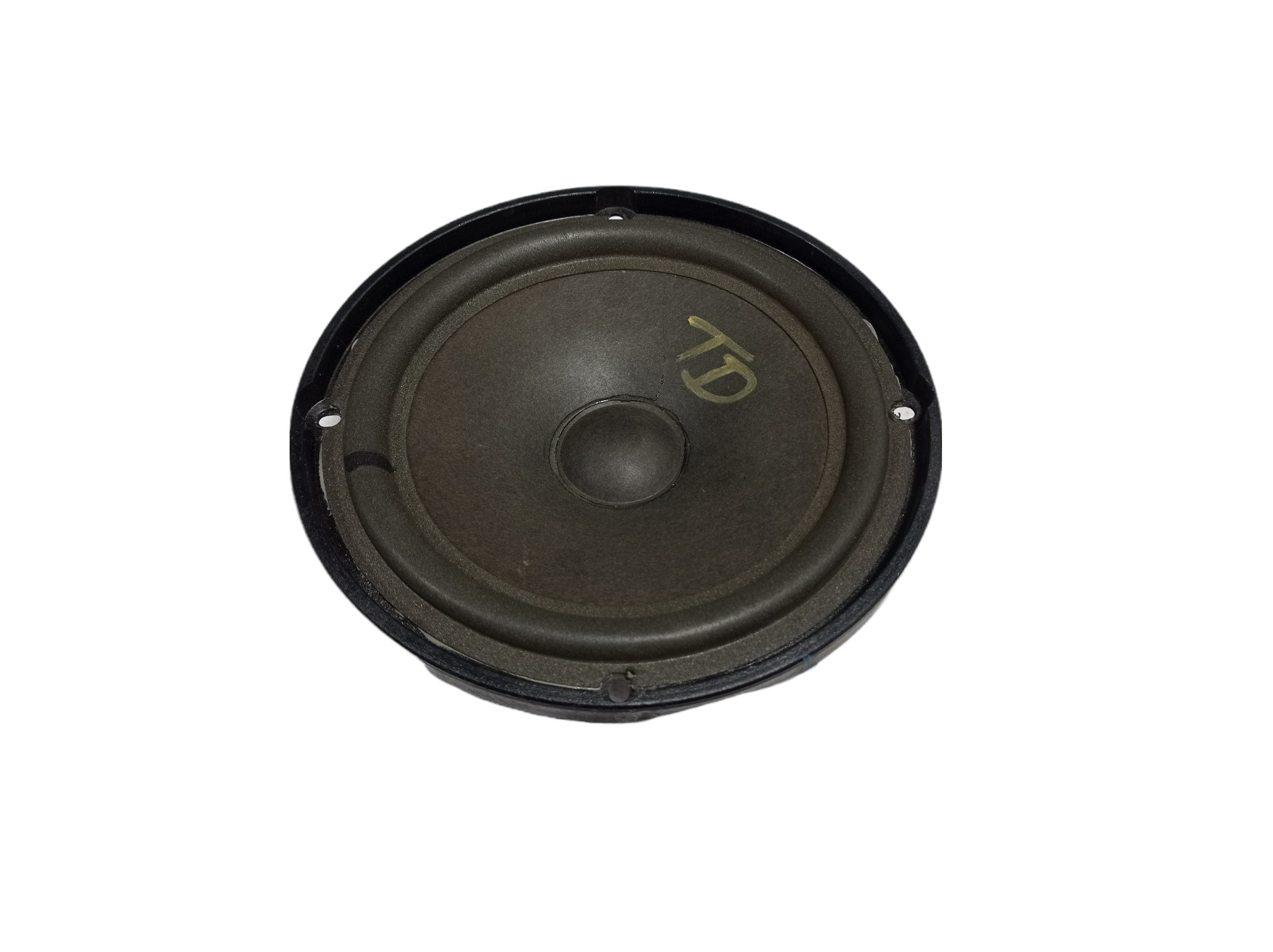 Alto Falante Traseiro Direito Ford Ecosport 2007 V316 9