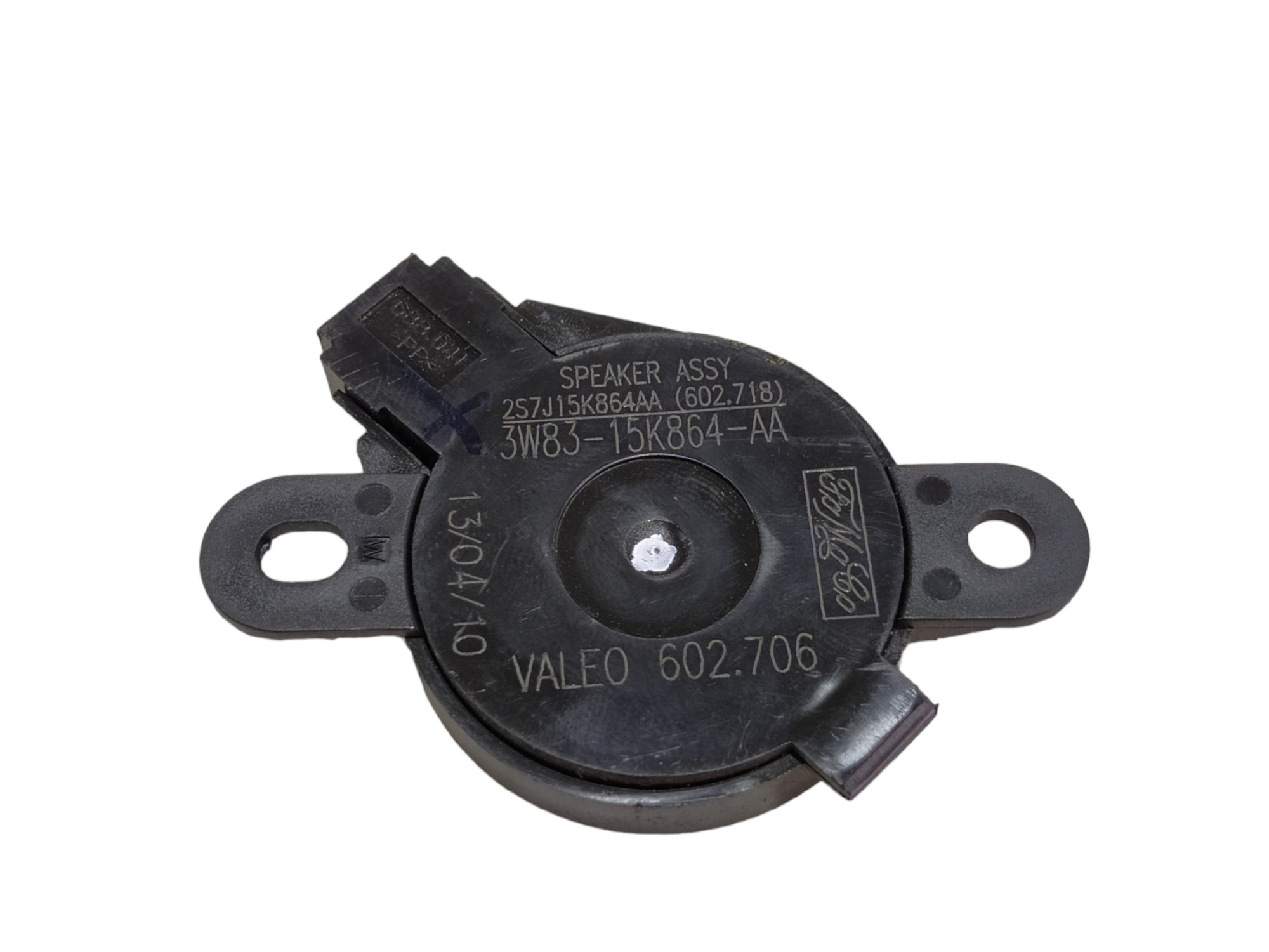 Sirene Sensor Re Range Rover Vogue 5.0 2010 A 2011 V546 Preto 6