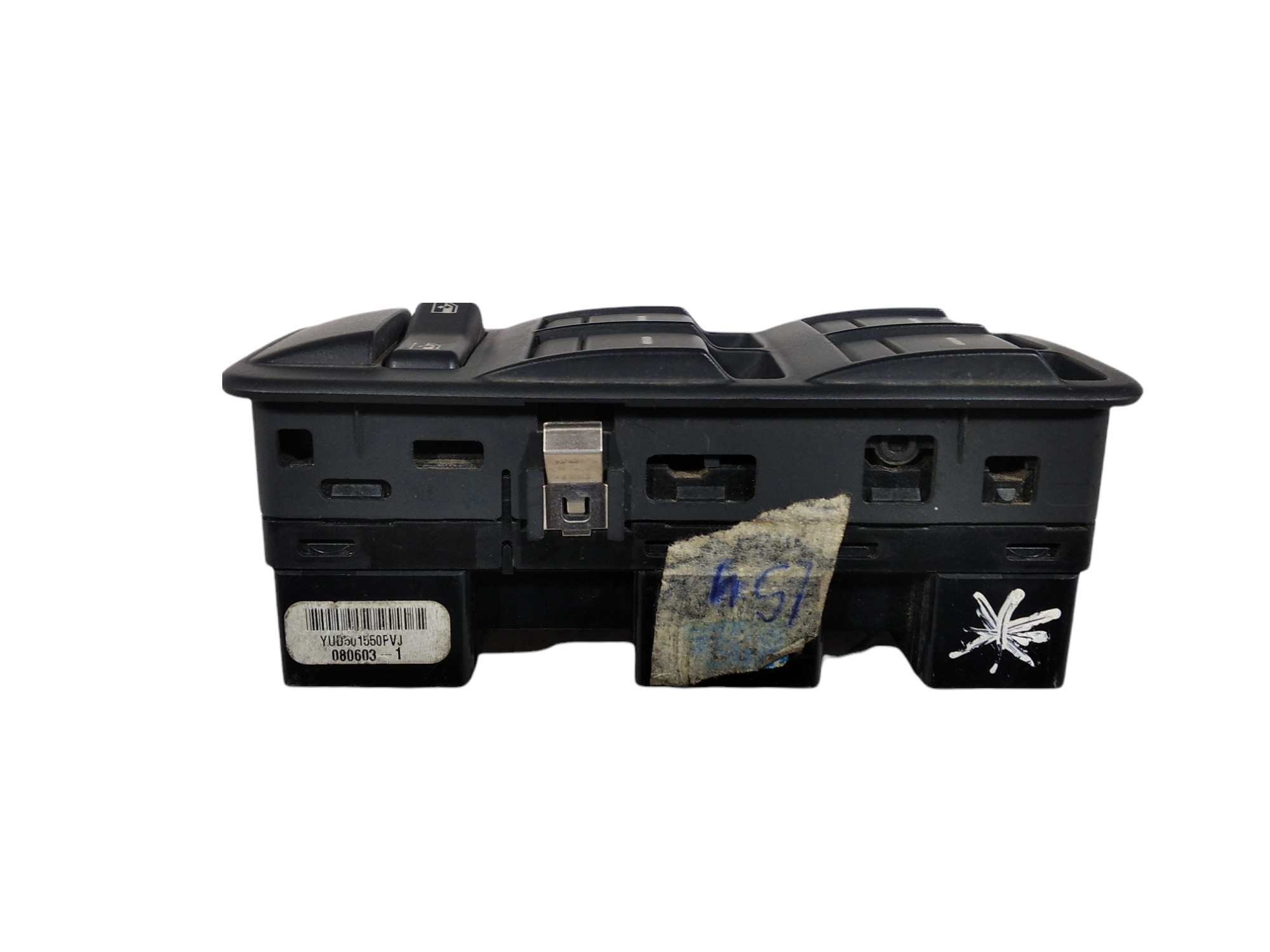 Botão Vidro Esquerdo Range Rover Sport 2009 V17 Eip500290pvj 7