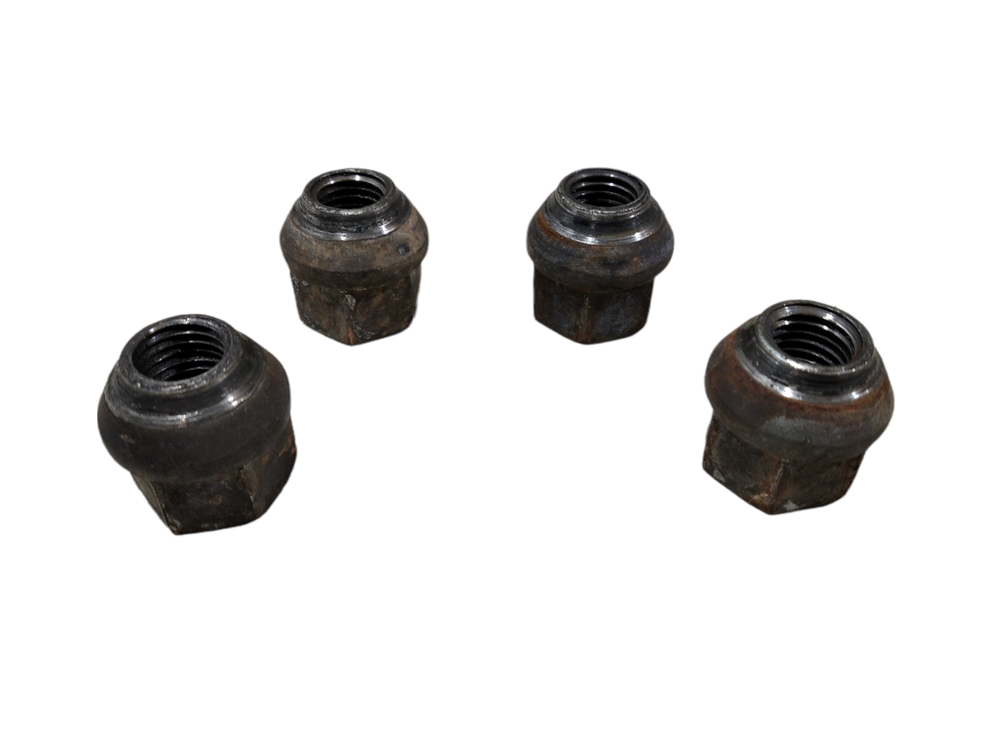 Jogo Porca Da Roda Ford Courier V314