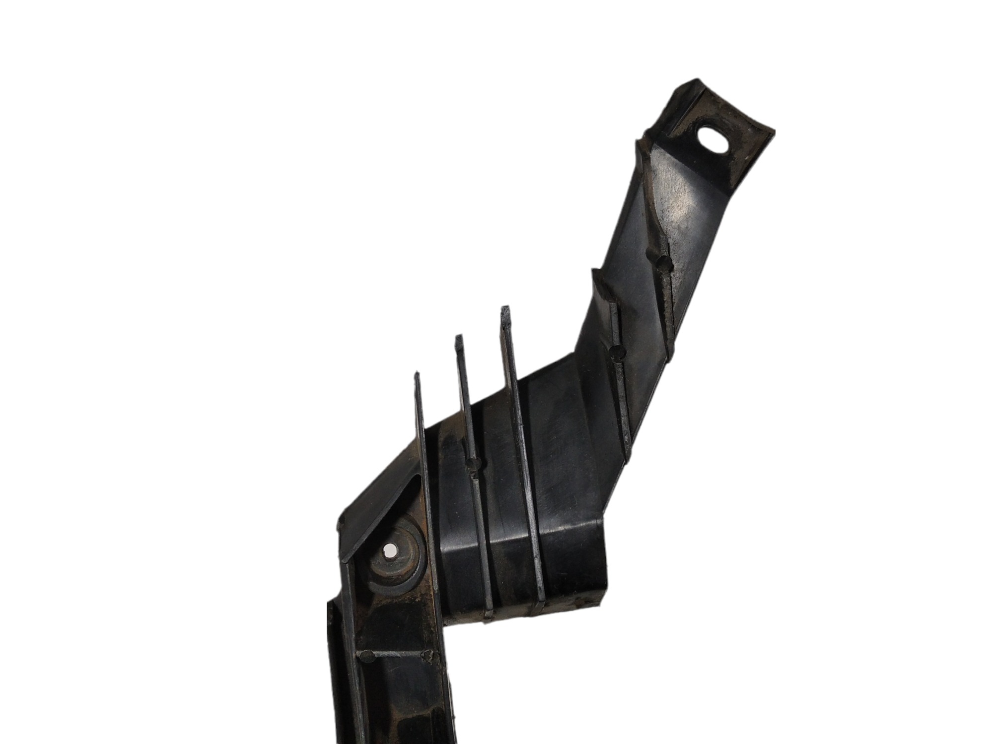 Guia Parachoque Traseiro Direito Vw Golf 2005 V176 6
