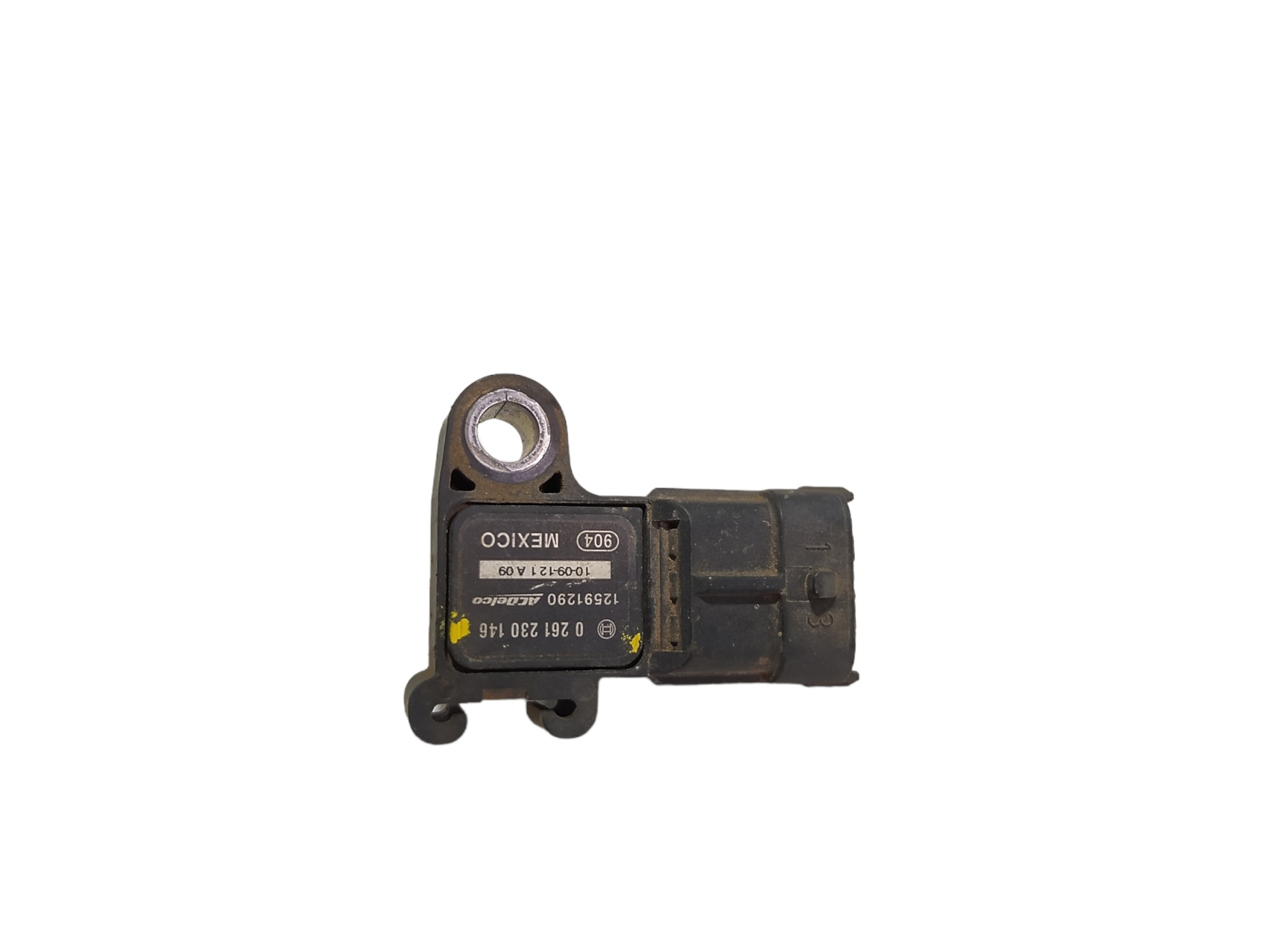 Sensor Map Agile Cobalt Celta 1.4 Flex 2012 2016 Vl 3