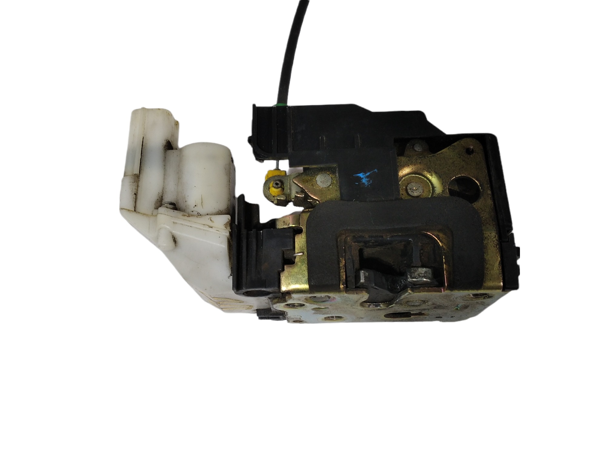 Fechadura Porta Dianteira Direita Ford Ecosport 2007 V316 2