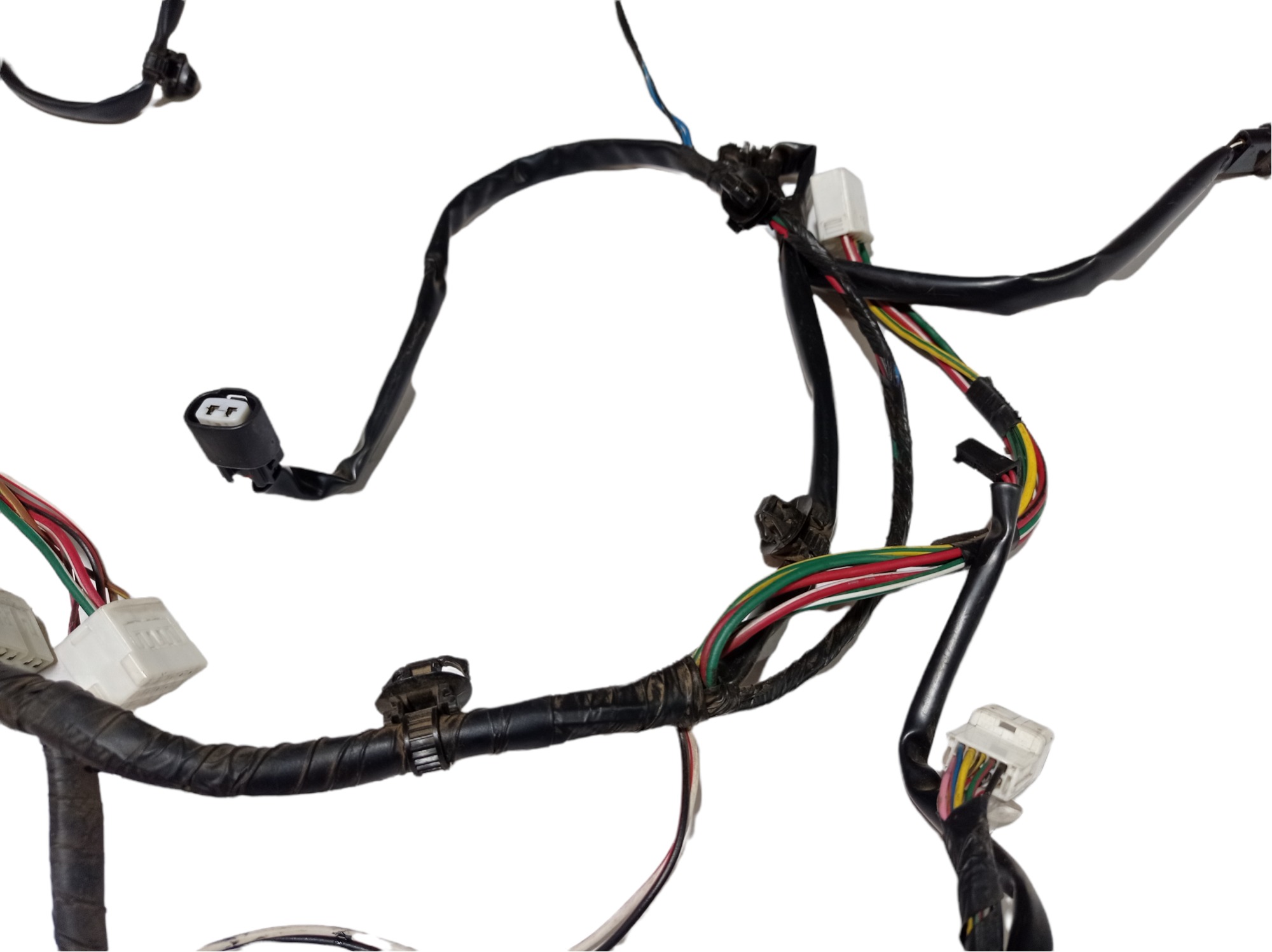 Chicote Porta Dianteira Direita Mitsubishi Pajero 2011 V455 7