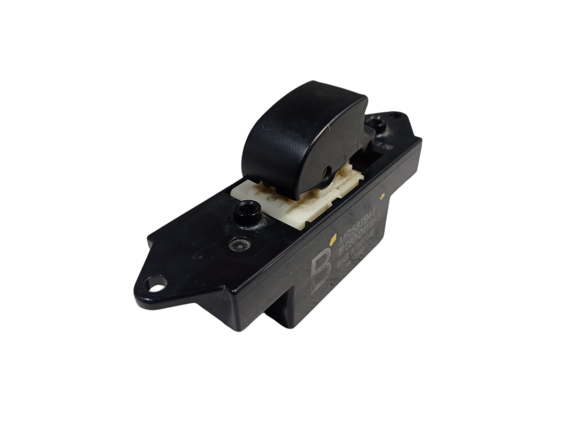 Botao Vidro Dianteiro Direito Mitsubishi Lancer Asx V334 2