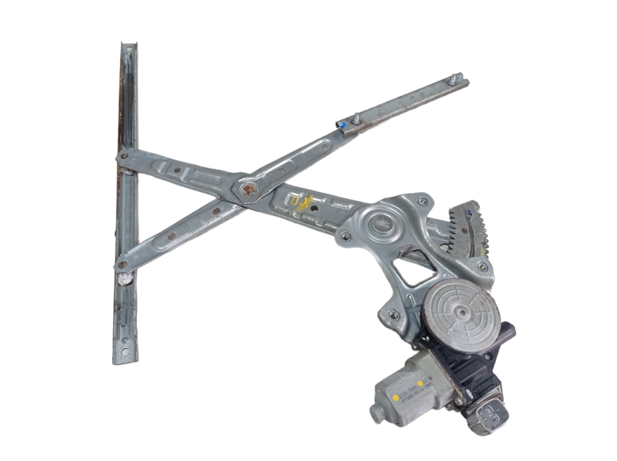 Motor Máquina Vidro Traseiro Direito Nissan Altima 2014 V465 2