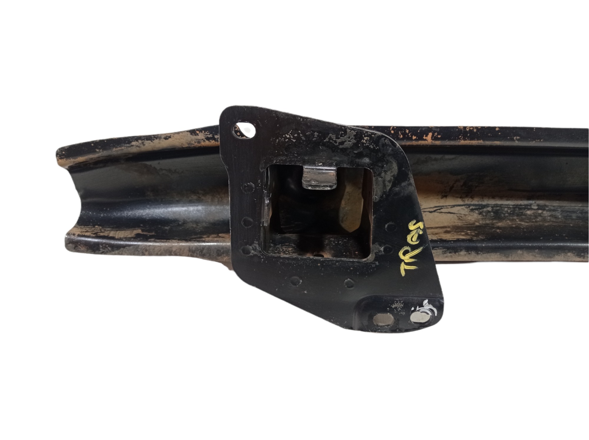 Alma Parachoque Dianteiro Vw Golf 2.0 2001 V454 4