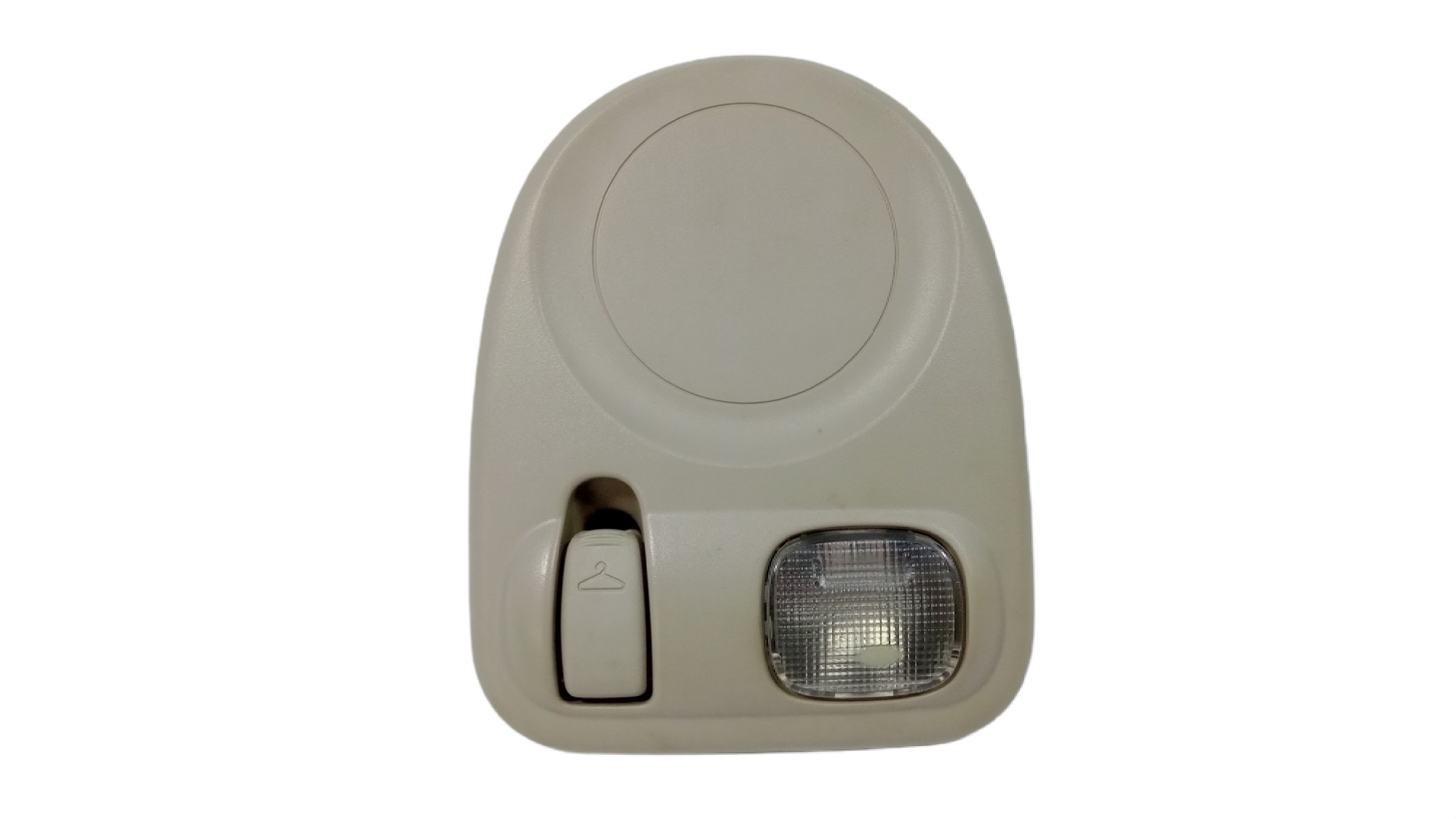 Luz Teto Traseira Esquerda Chrysler Grand Caravan 2005 V368 1