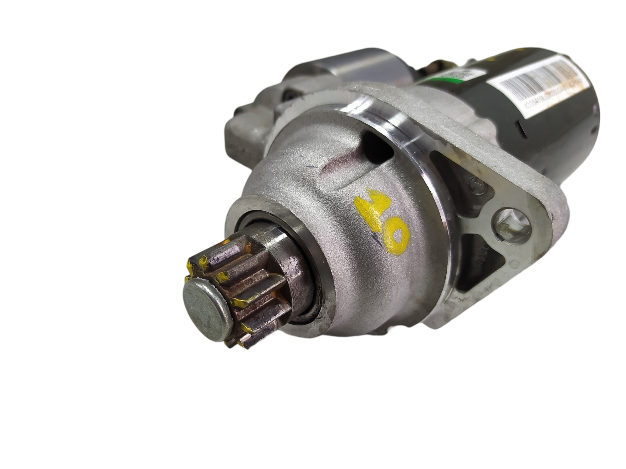 Motor Arranque Jac T50 1.6 2017 2021 V489 1