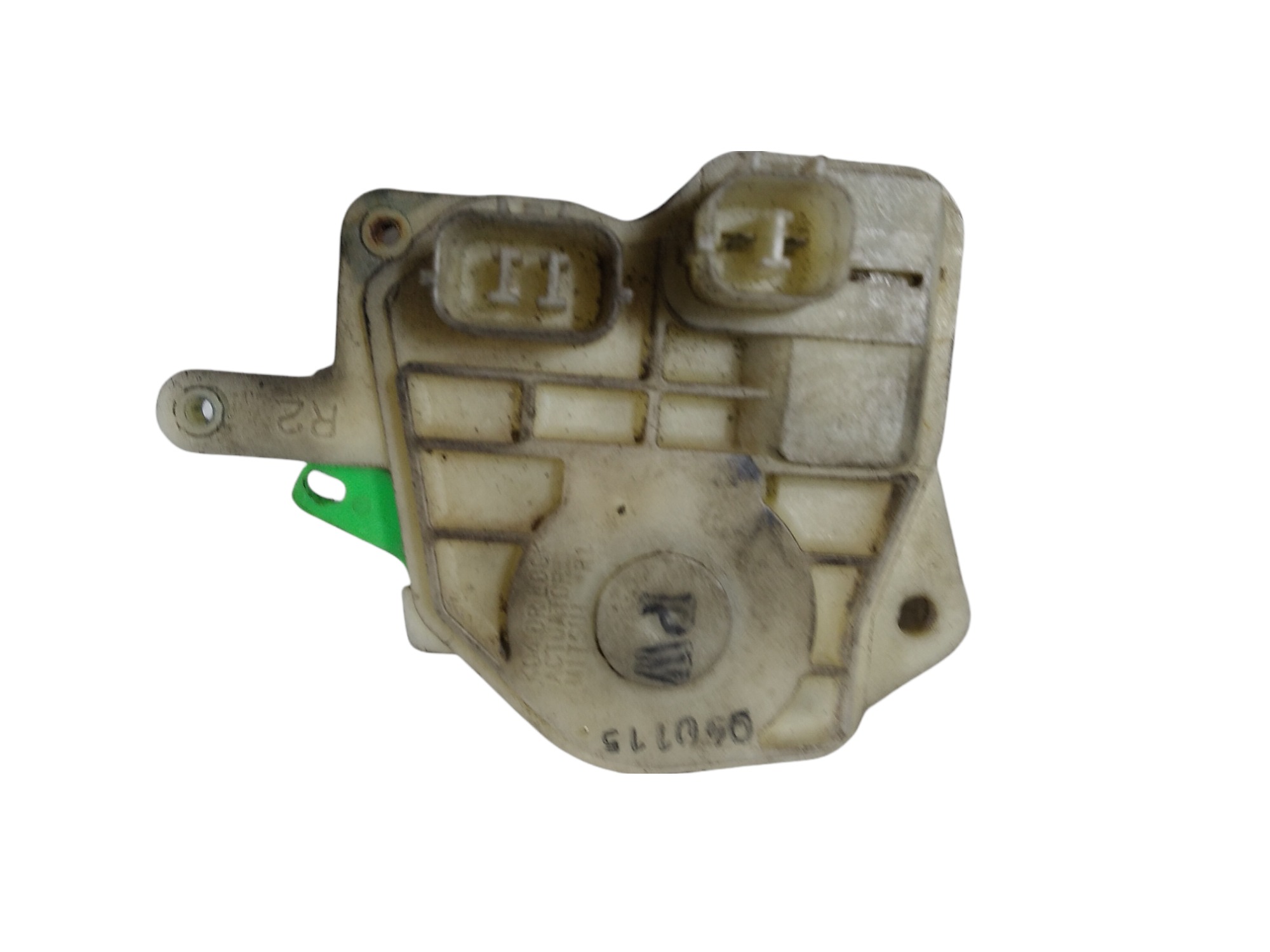 Atuador Motor Fechadura Traseira Direita Honda Fit 2004 6