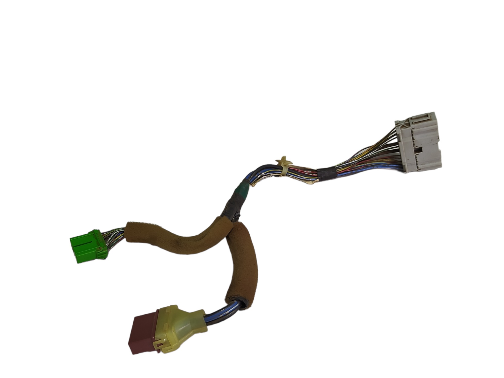 Chicote Plug Caixa De Ar Honda Civic Lx 1.6 2000 V427 6