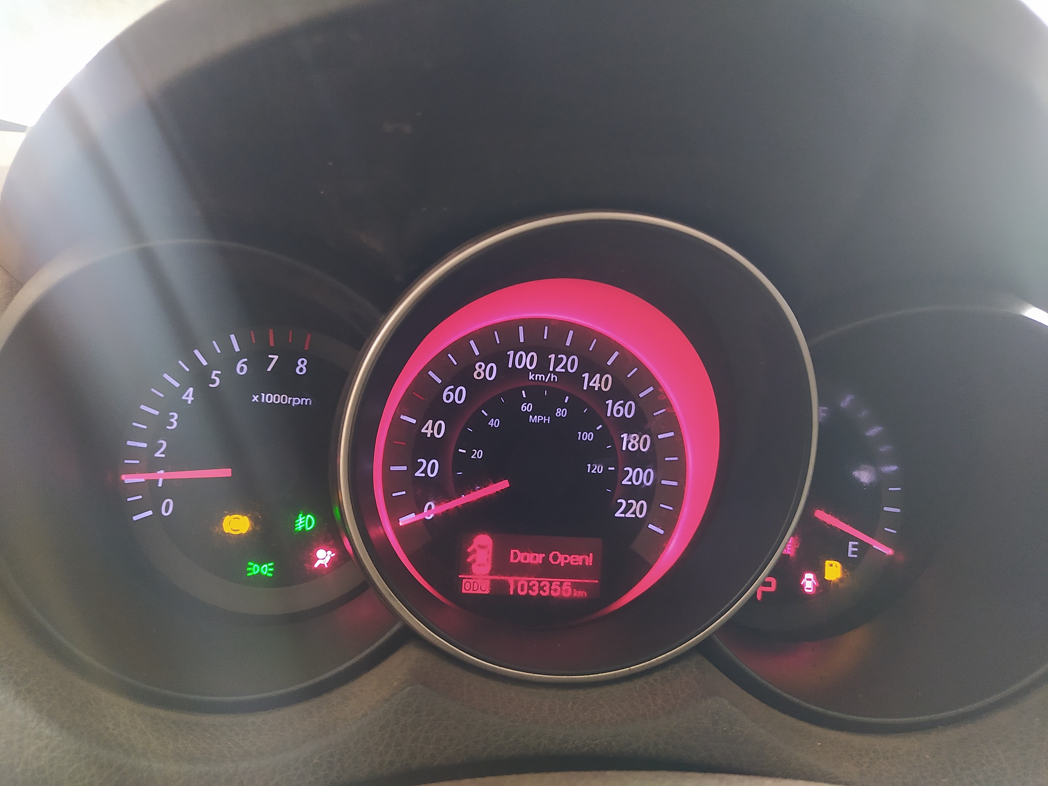 Sucata Kia cerato 1.6 2010 v492 informações gerais 4
