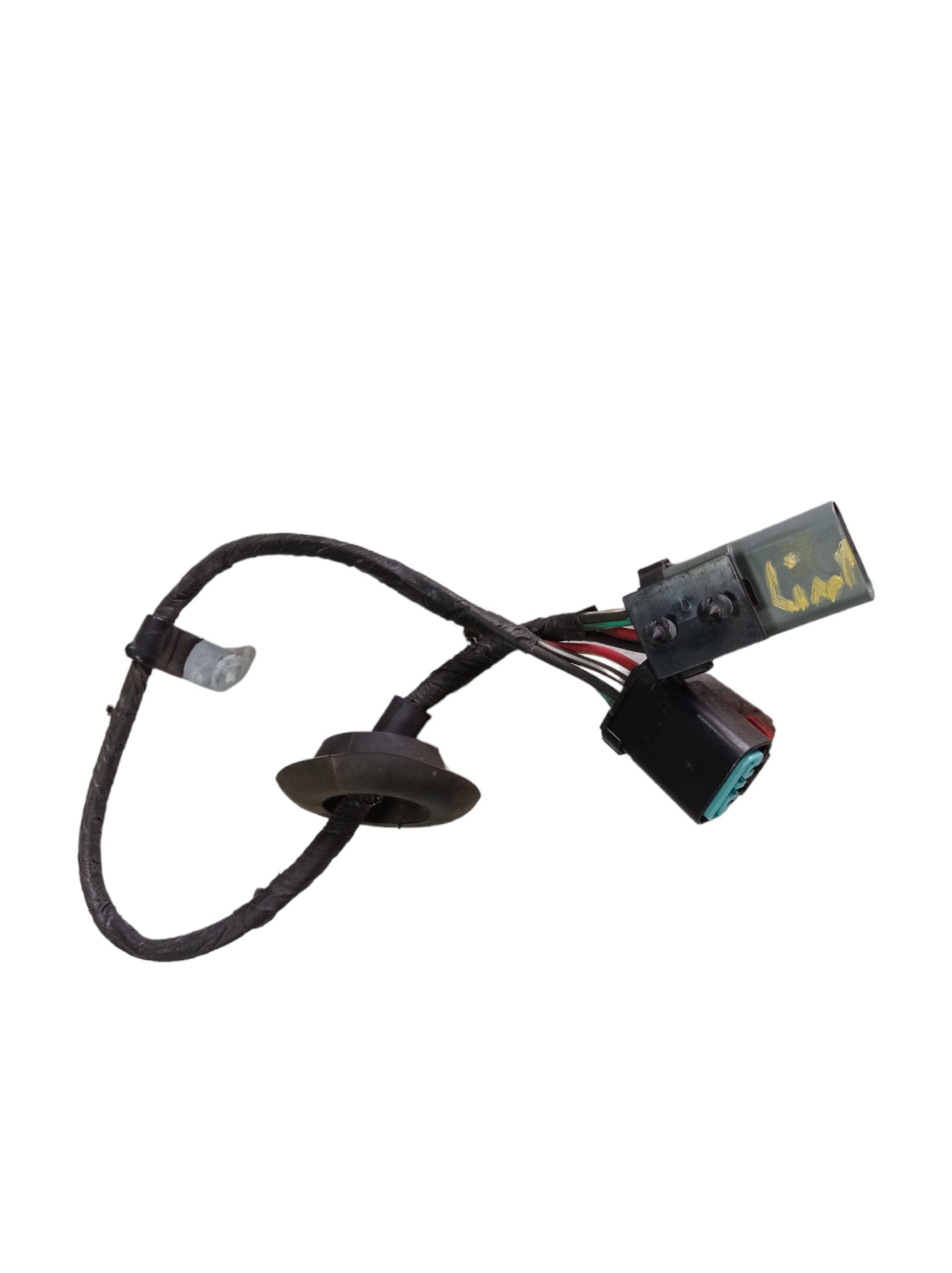 Chicote Motor Limpador Dianteiro Grand Caravan 2006 V487 4