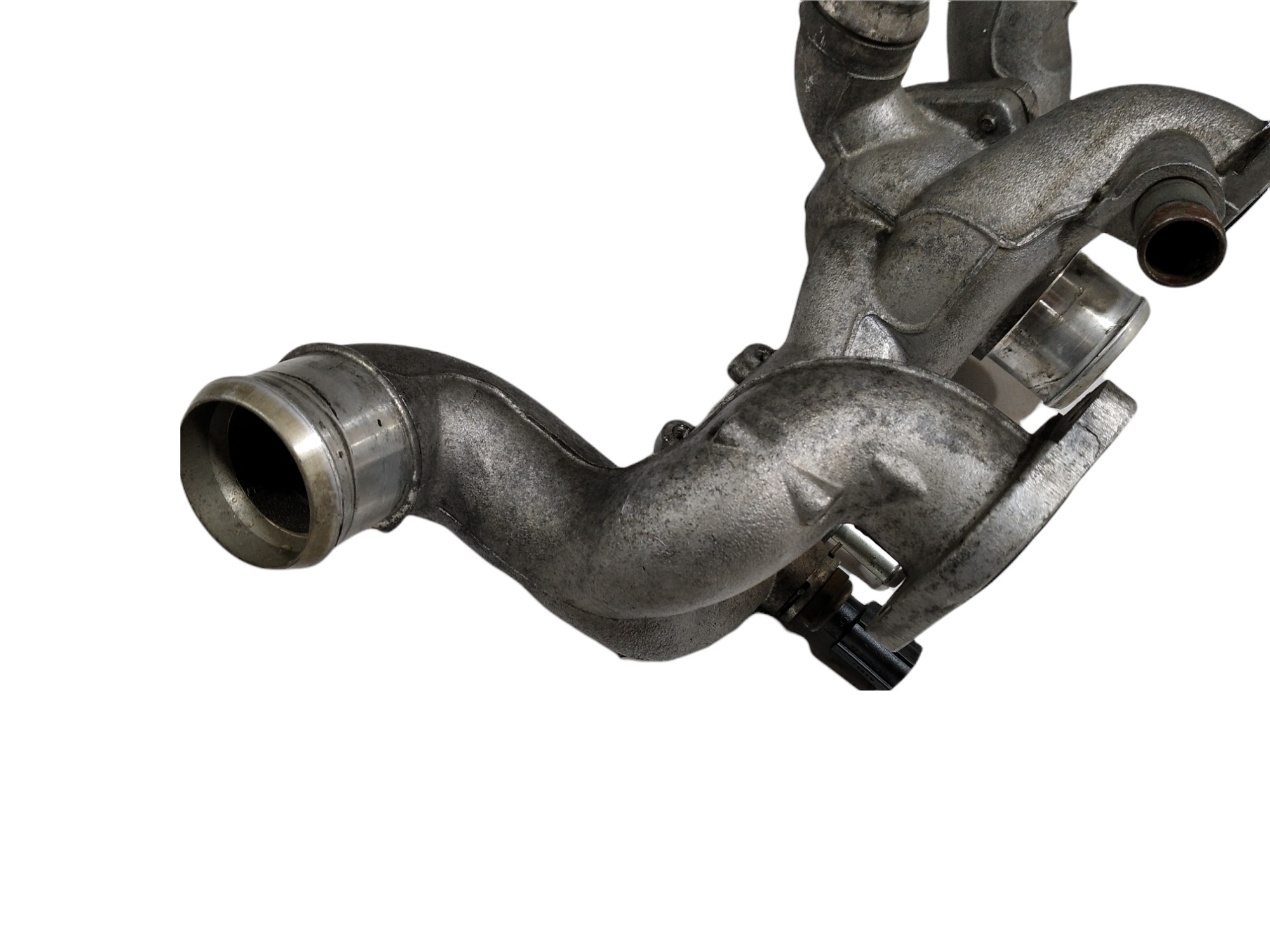 Tubo Água Motor Land Rover Freelander 1  4h338a520ag 3