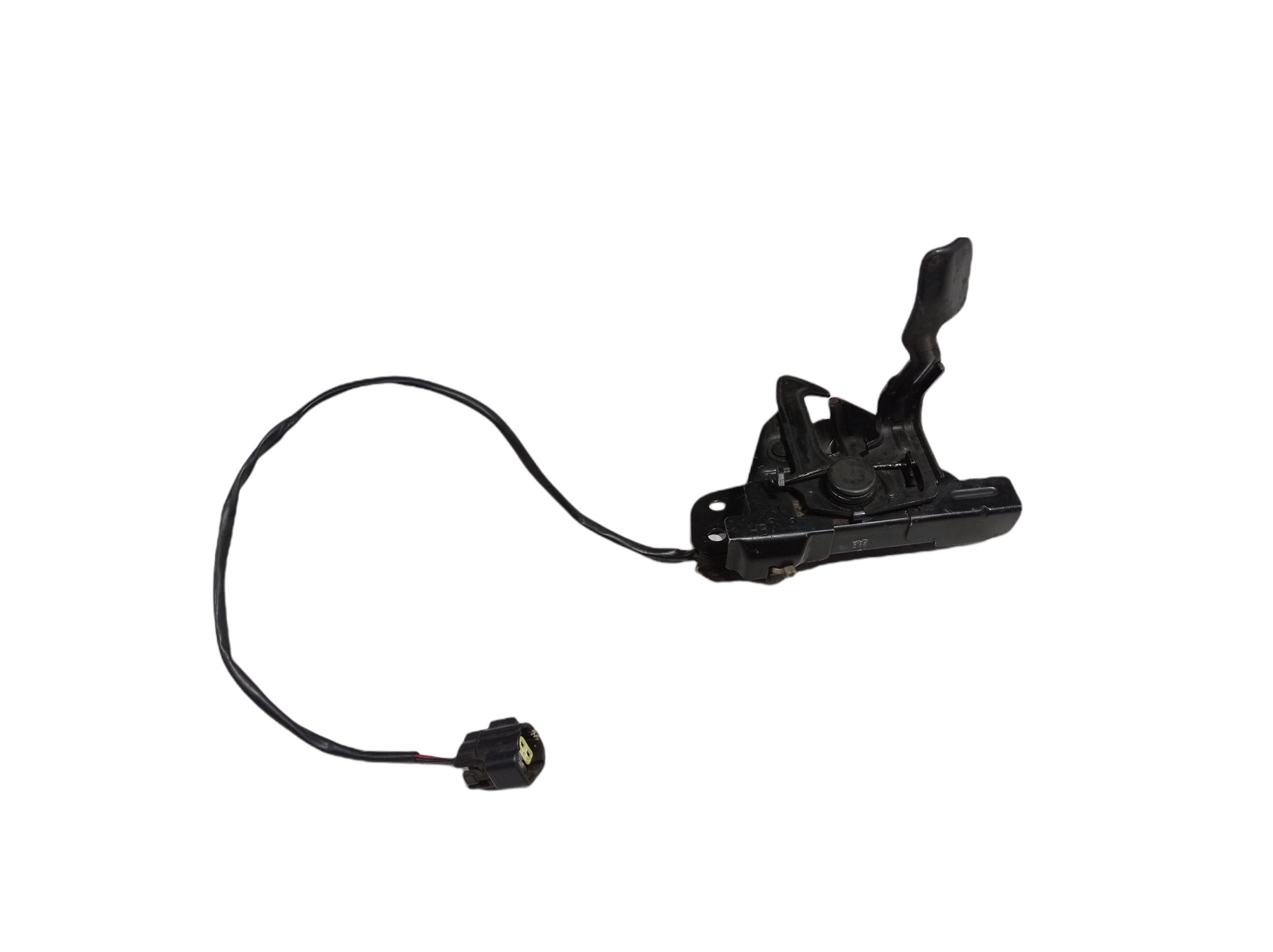 Fechadura Capô Hyundai Hb20 2012 2017 V130 2