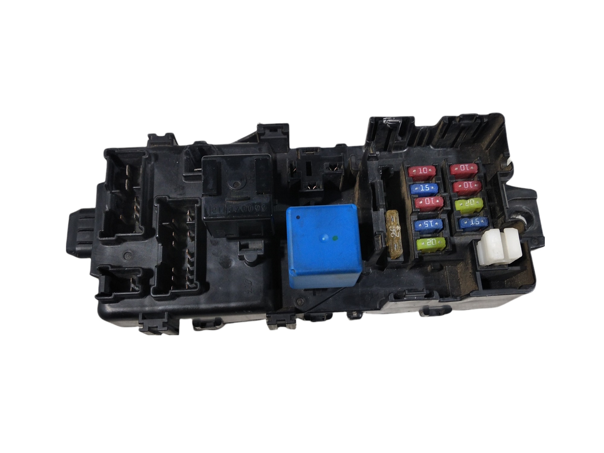 Caixa Fusíveis Interna Pajero Sport 2.8 Diesel 2004 V262 2