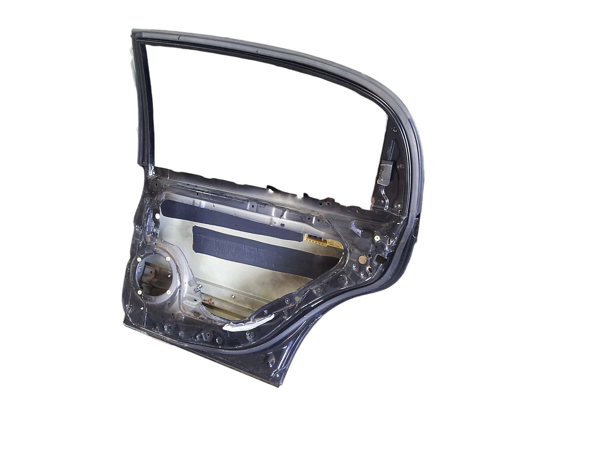 Porta Traseira Direita Kia Opirus 3.8 V6 2008 V581 Traseira Direito 4