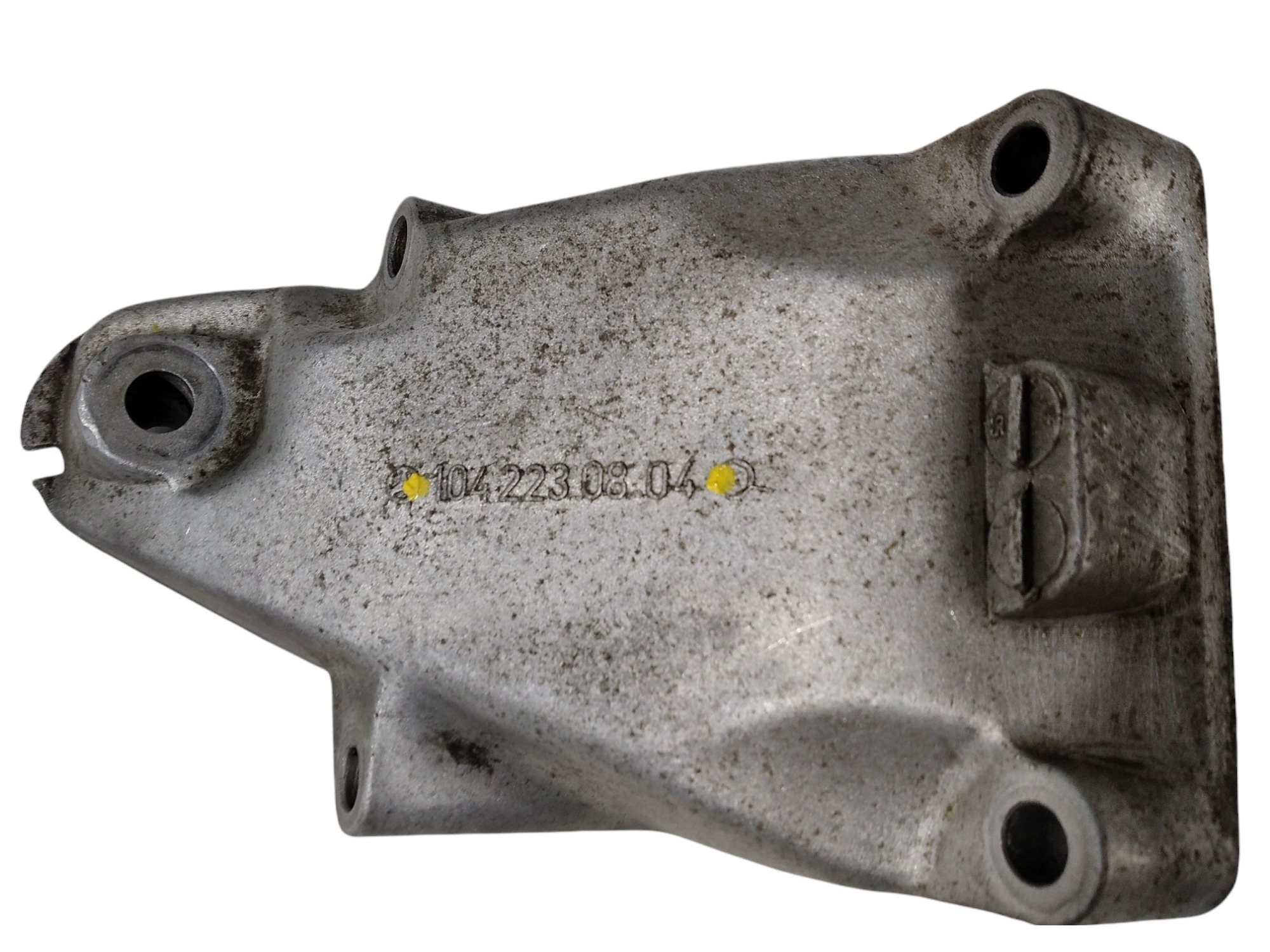 Suporte Coxim Motor Mercedes C280 1994 1999 1042230804 V77 8