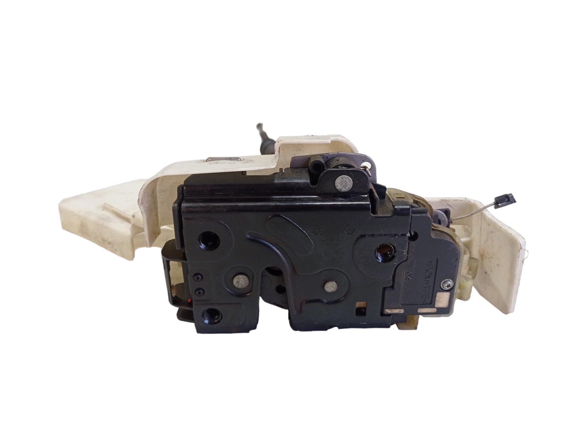 Fechadura Porta Traseira Esquerda Vw Golf 2009 V566 3