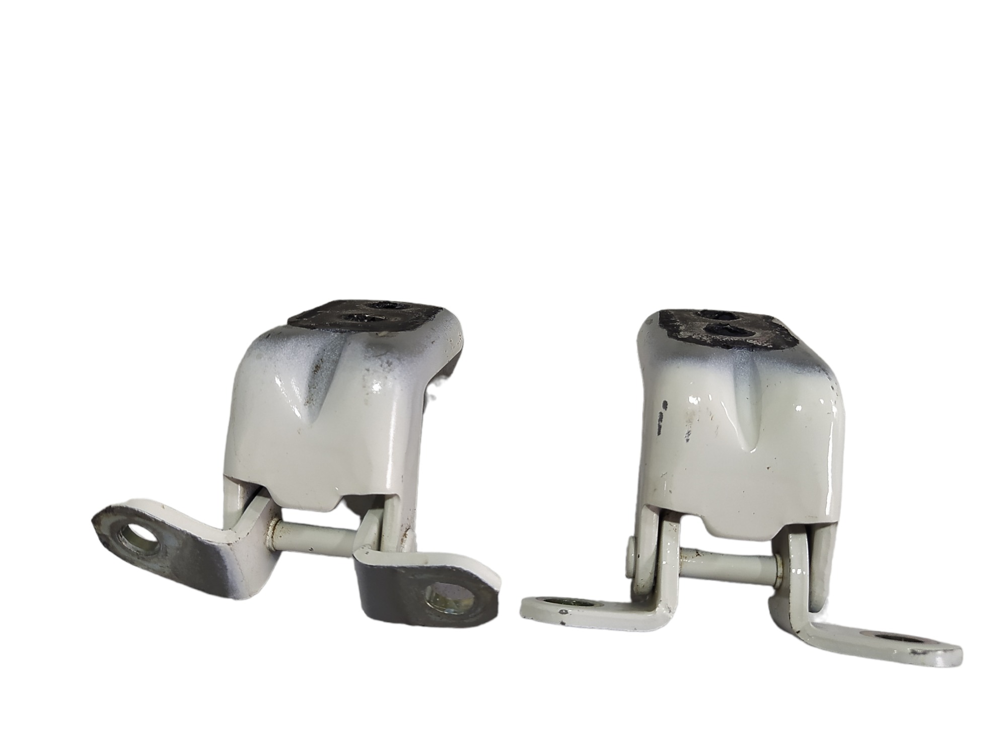 Dobradiça Porta Dianteira Esquerda Nissan Leaf 2019 V488 4