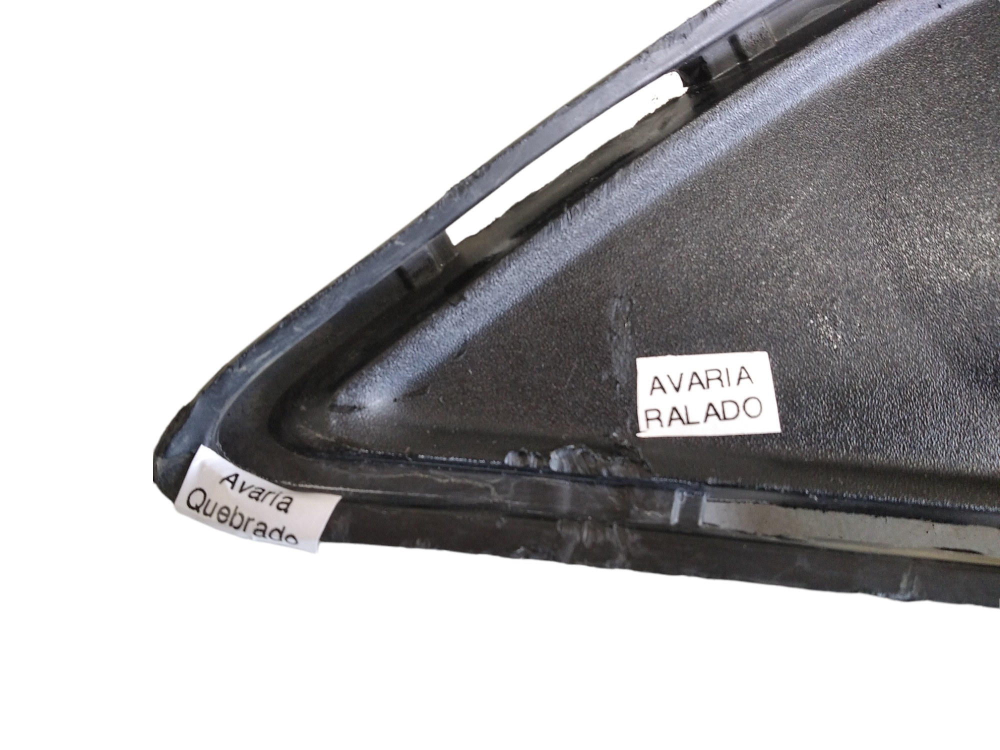 Grade Farol De Milha Direito Ford Fusion 2013 A 2016 V464 5