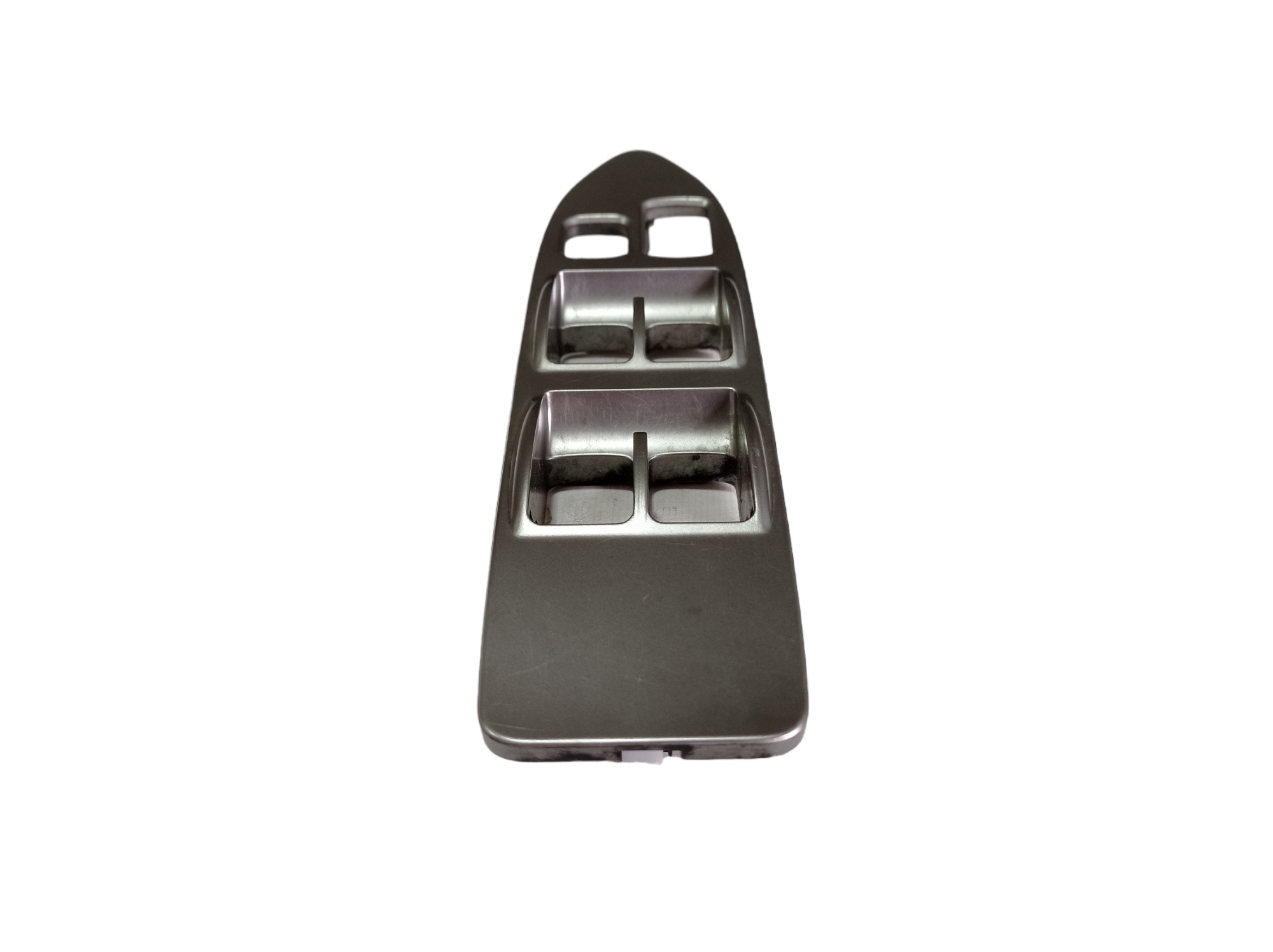 Moldura Botão Vidro Porta Diant Esquerda Pajero Full 12 V575 5