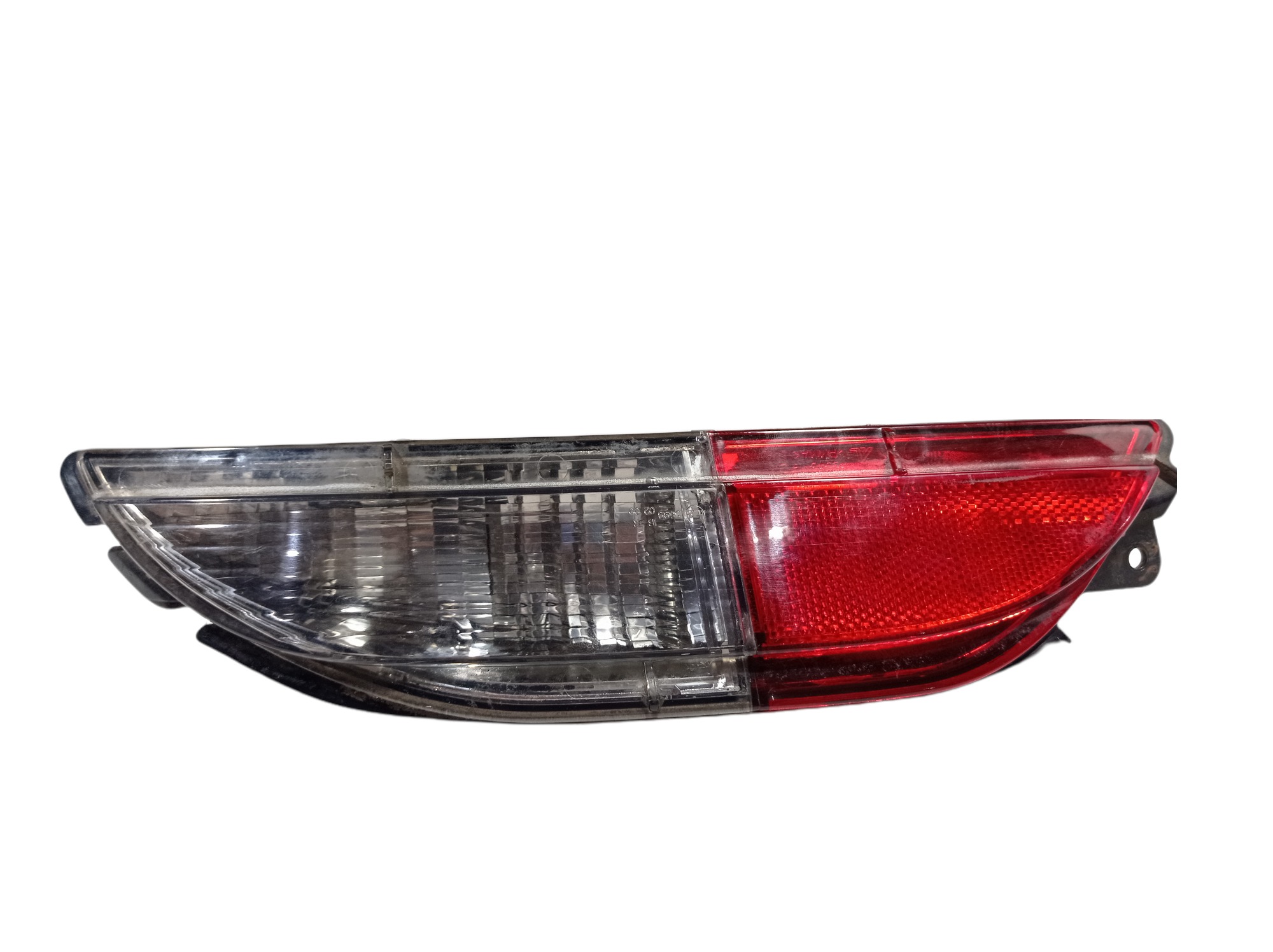 Luz Parachoque Traseiro Direito Fiat Punto 2007 V73 51798255 7