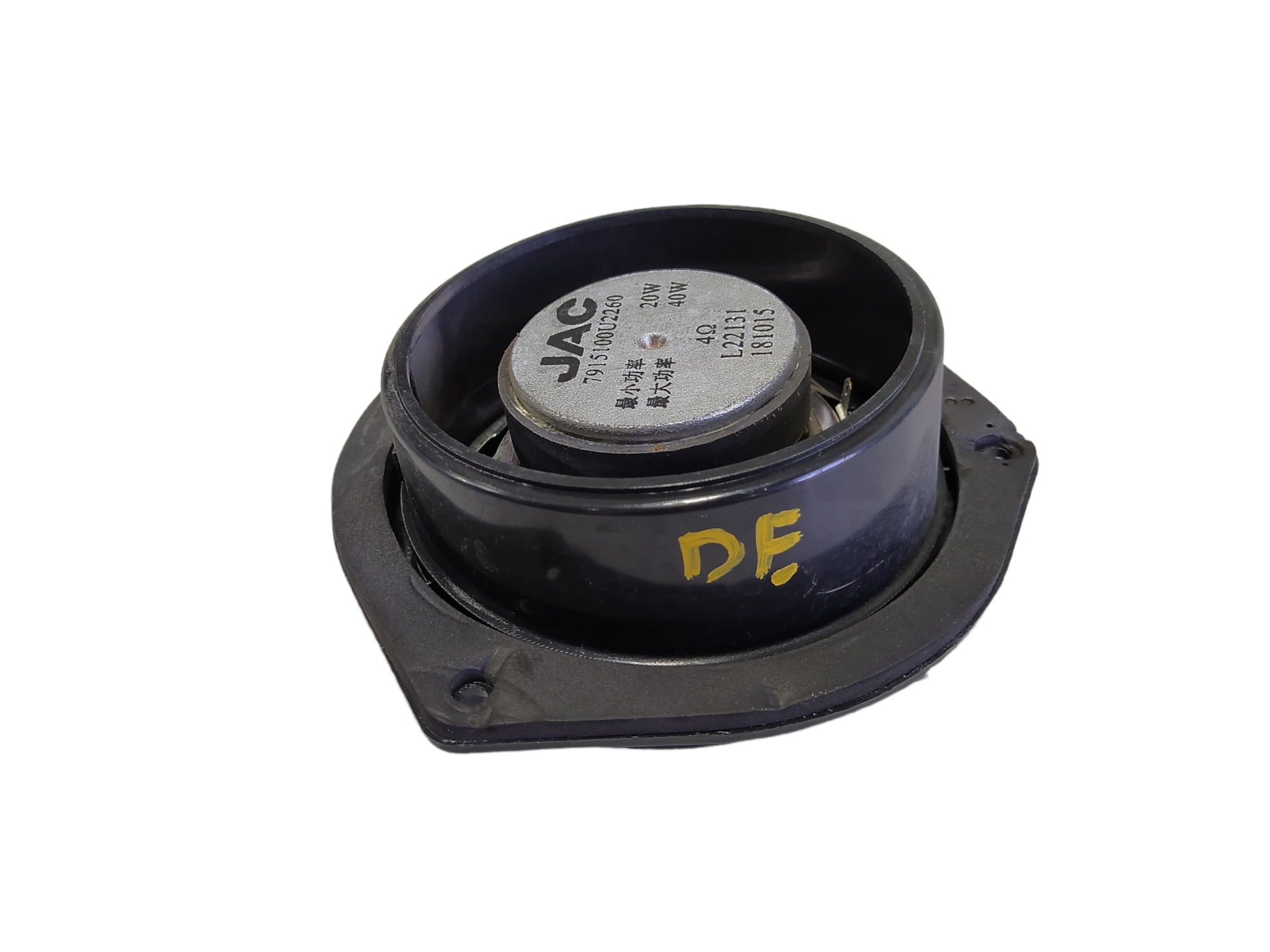 Alto Falante Dianteiro Esquerdo Jac T50 1.6 16v 2019 V489 9