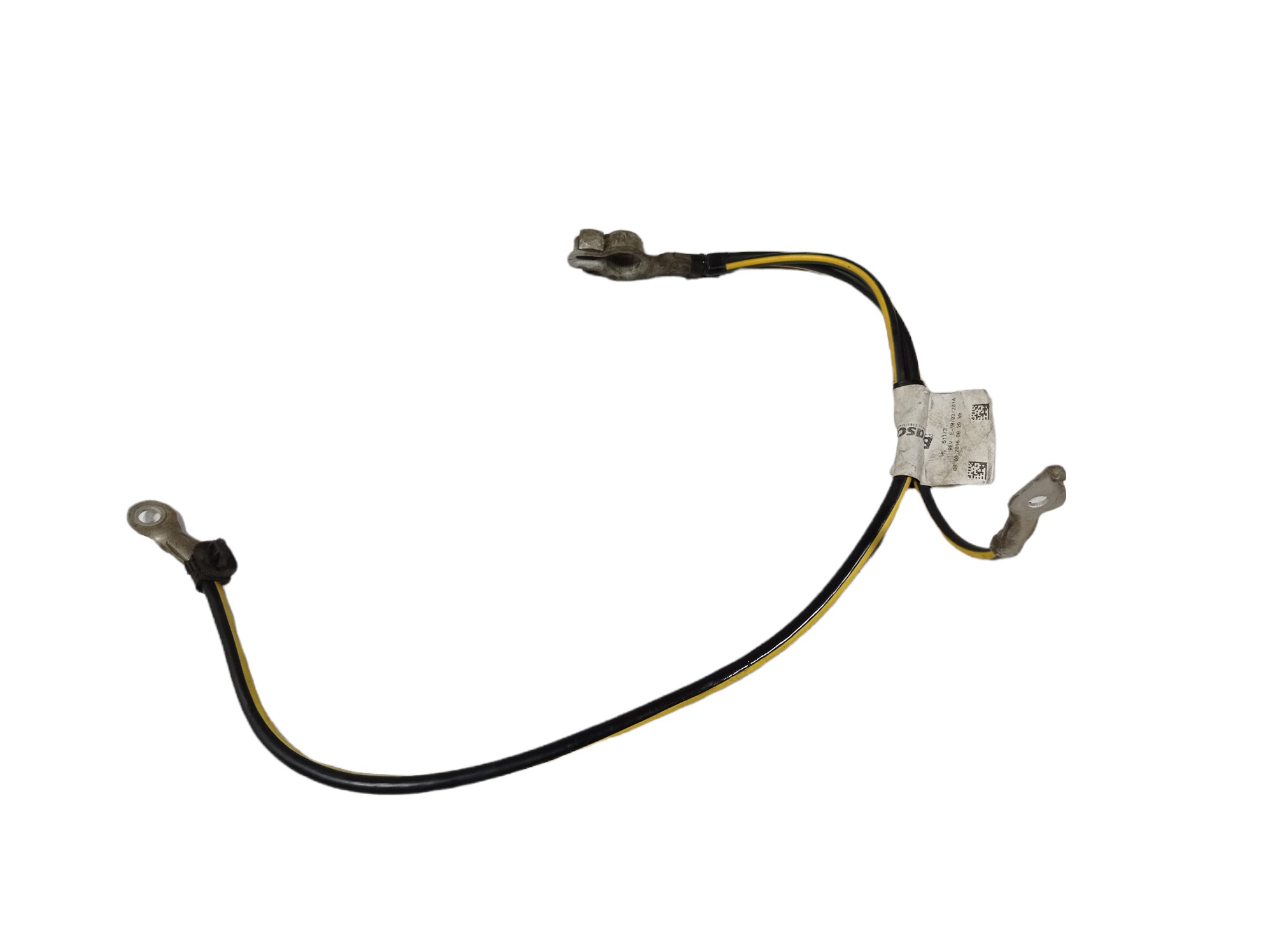 Cabo Negativo Motor Mitsubishi Asx 2016 Mivec  2.0 V332 6