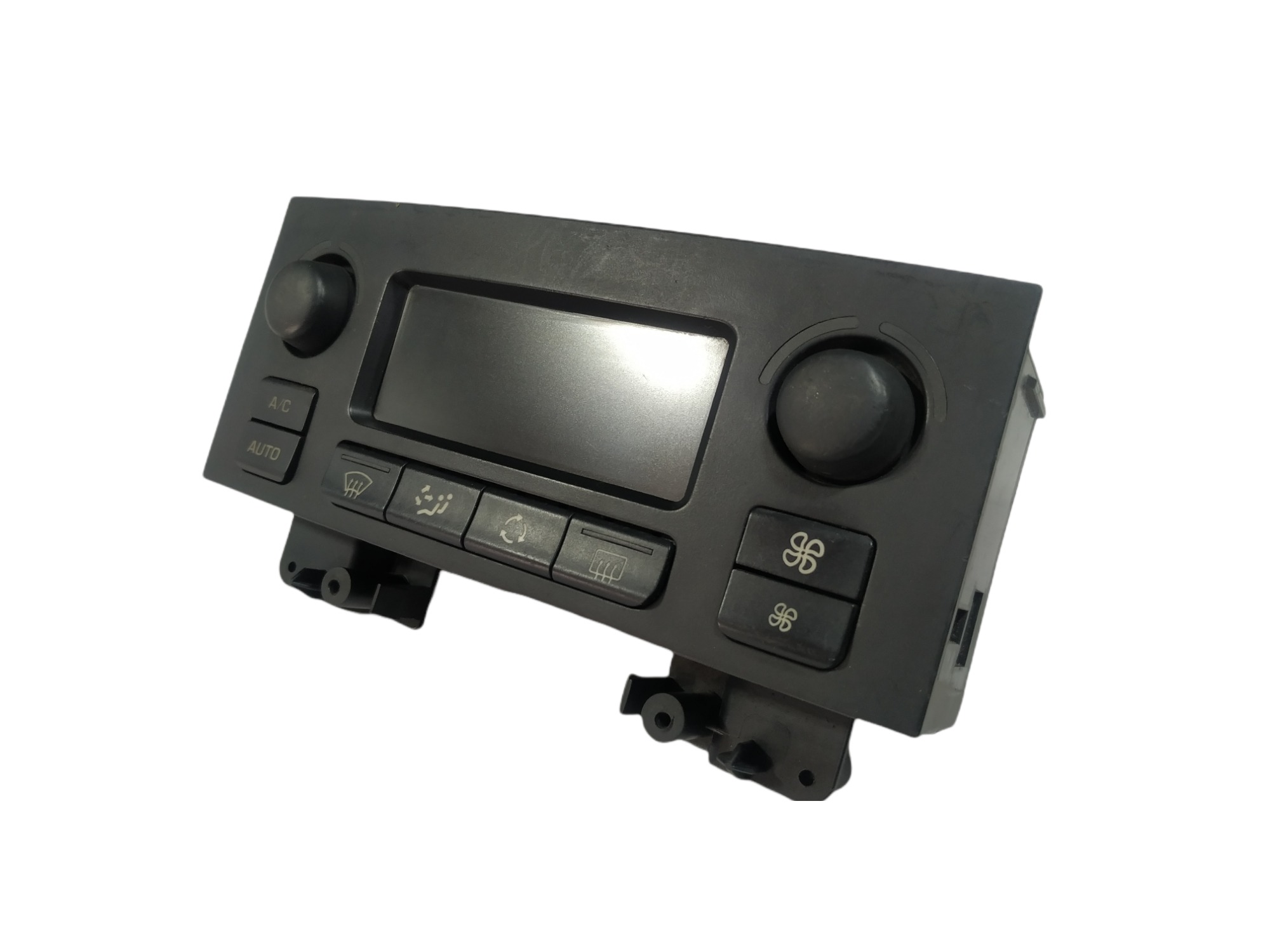 Comando De Ar Digital Painel Peugeot 307 2008  9646627977 2