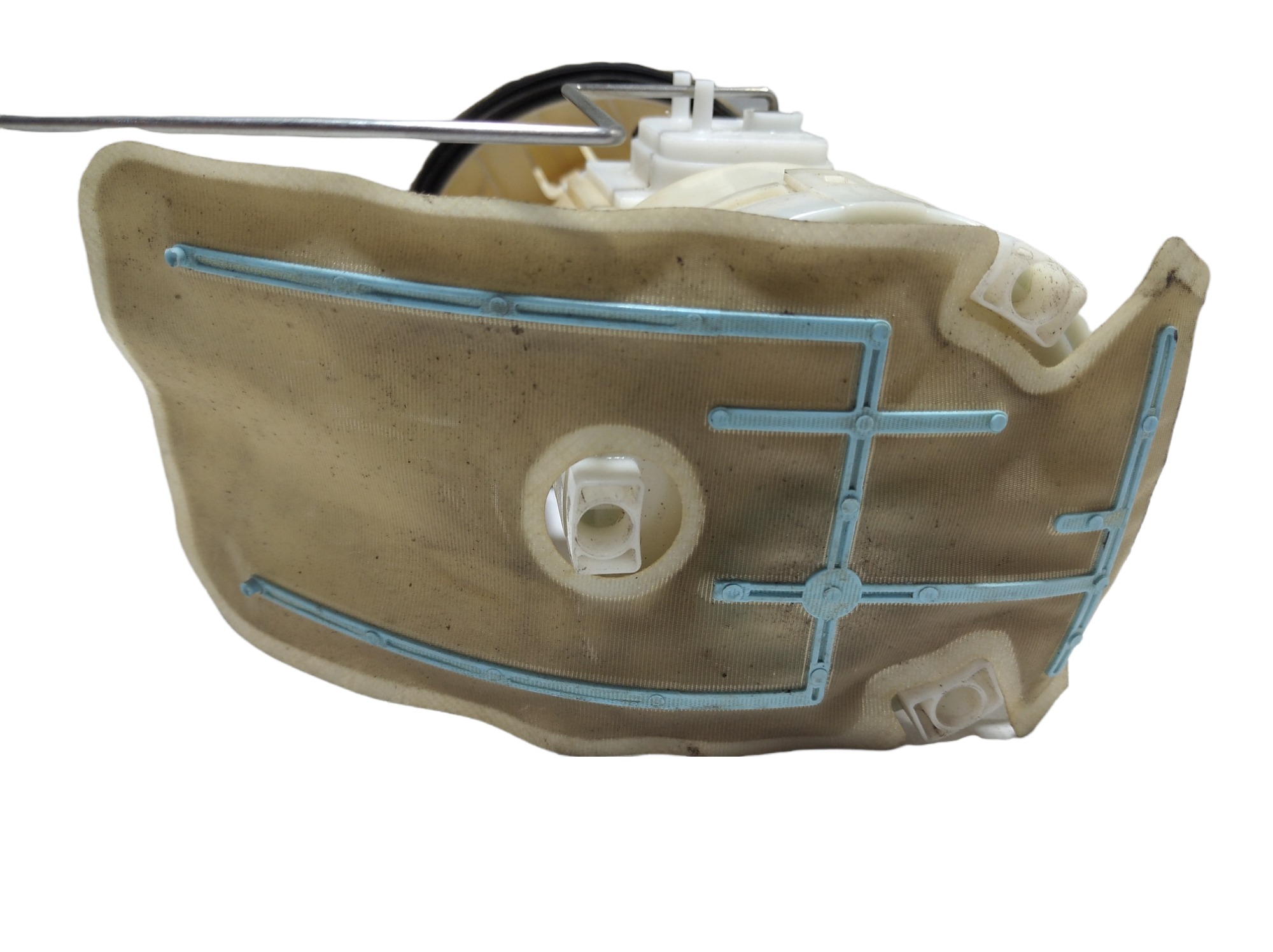 Bomba Combustivel Ford Ecosport Fiesta 1.6 Flex 2007 V316 5
