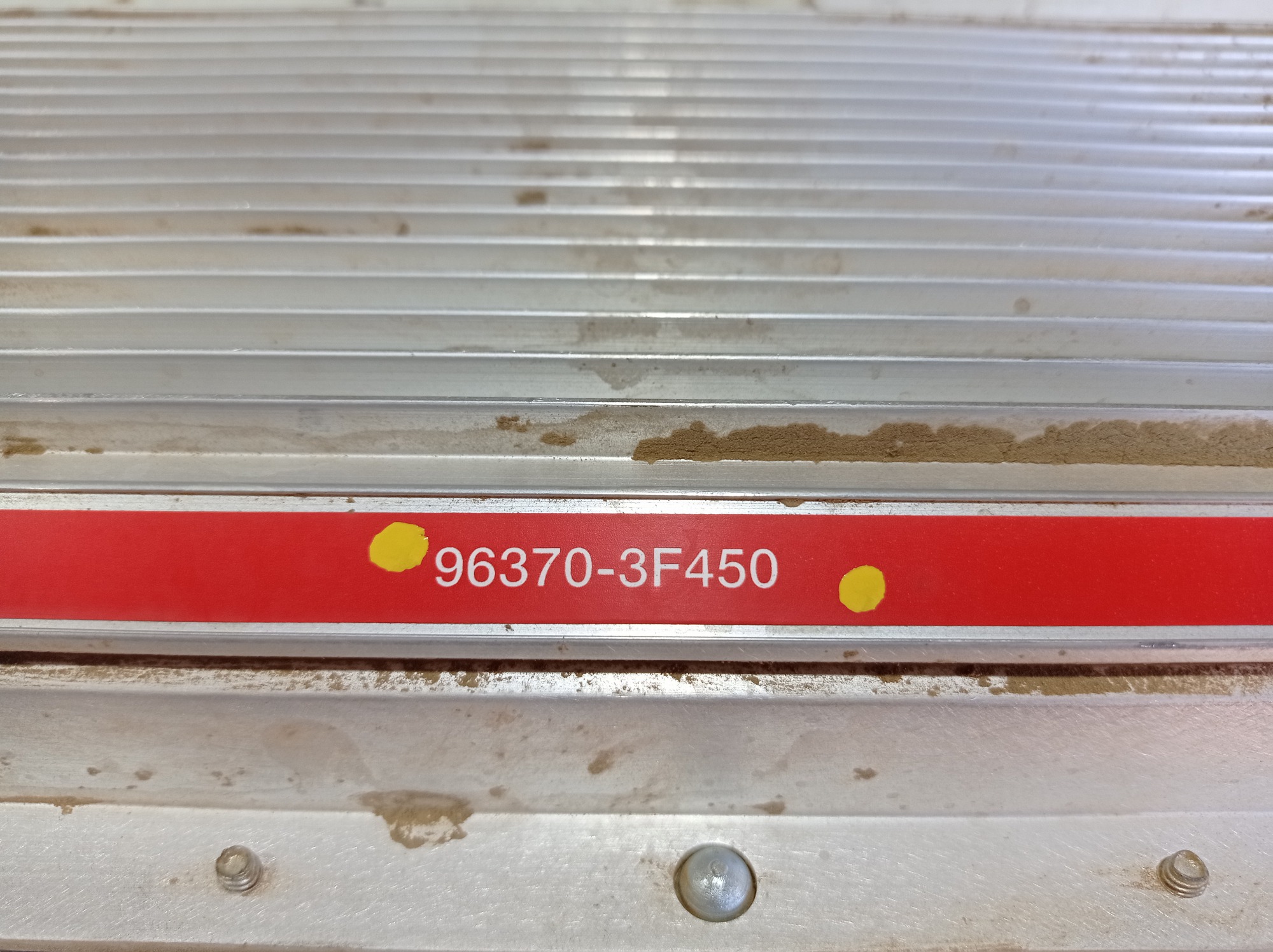 Módulo Som Kia Opirus 3.8 V6 2008 96370-3f450 V581 8