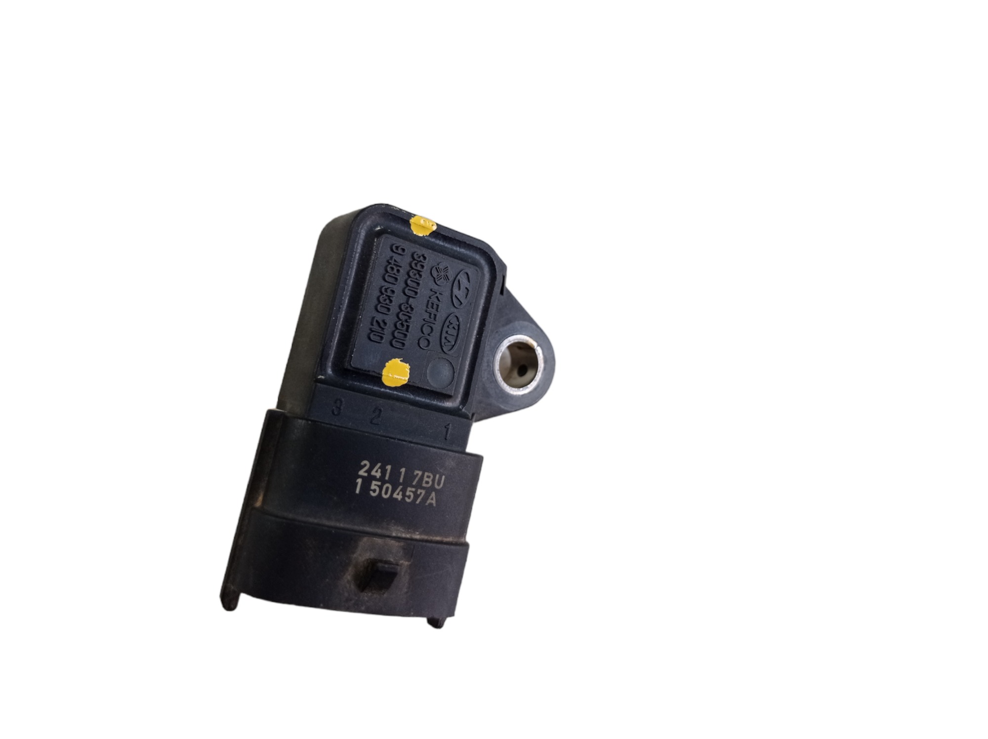 Sensor Map Kia Cadenza 2010 A 2013 V547 5
