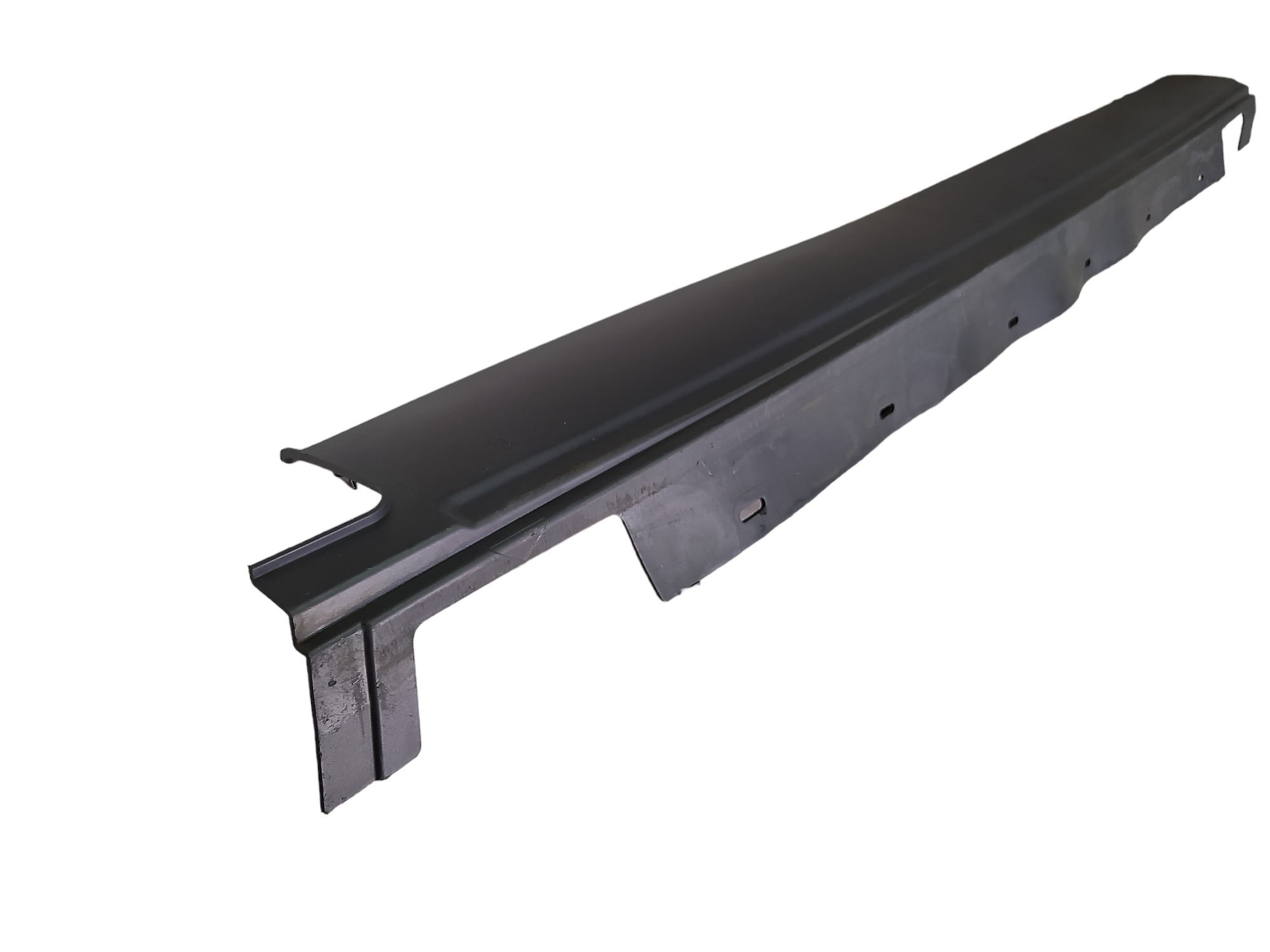 Spoler Lateral Esquerda Discovery 5 2019 V562 Preto 7