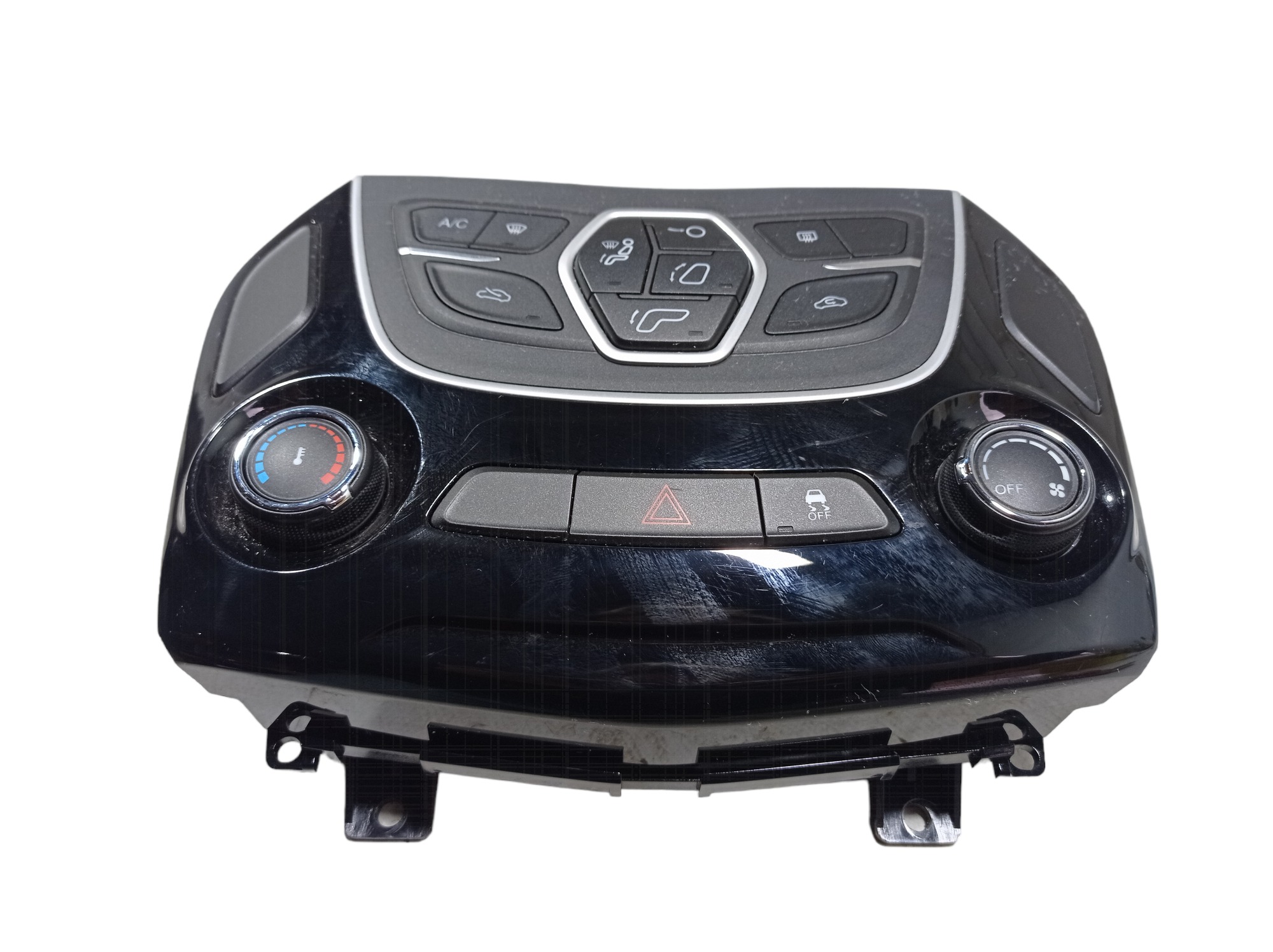 Comando Ar Condicionado Chery Arrizo 5 Rxt 2019 V558 7